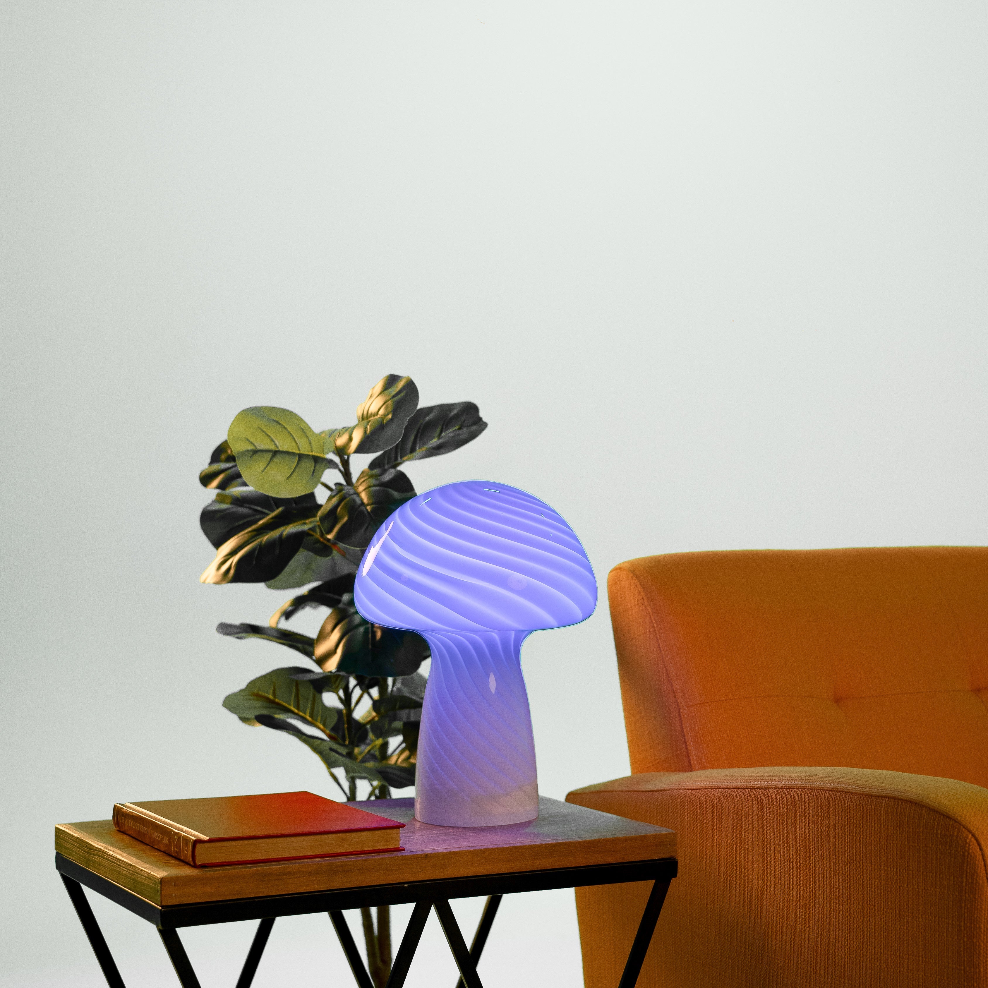 Mushroom Table Lamp Ciel Home