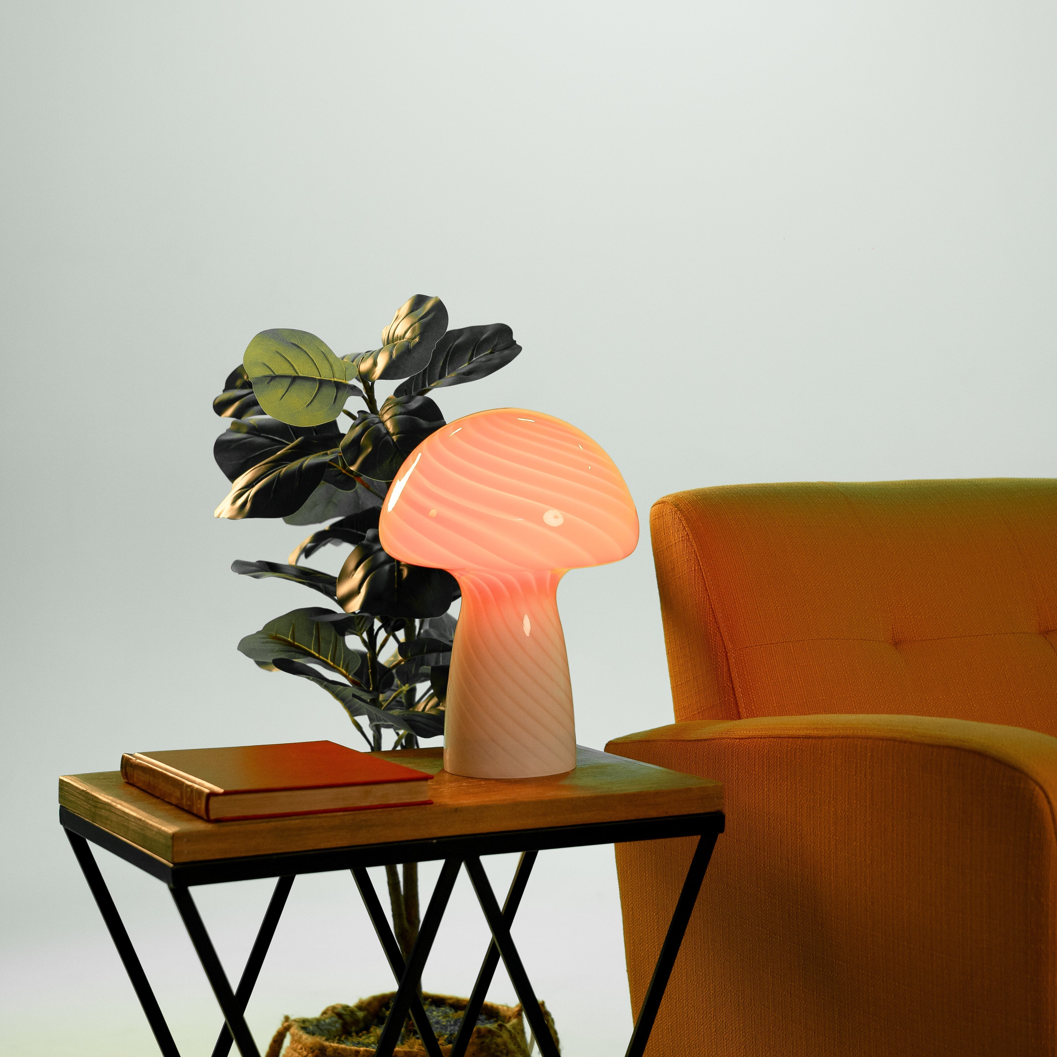 Mushroom Table Lamp Ciel Home