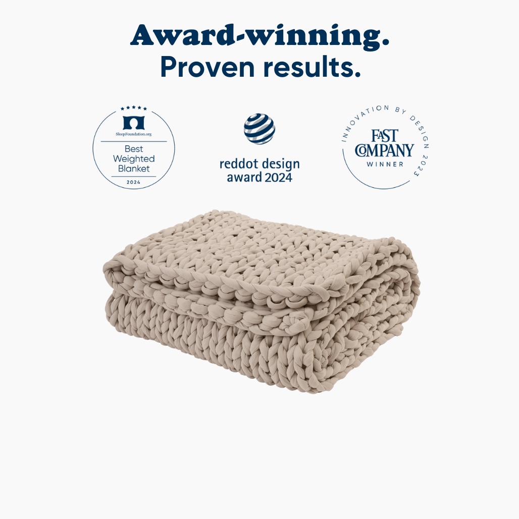 Weighted Blanket Made of Cotton - Ciel Home