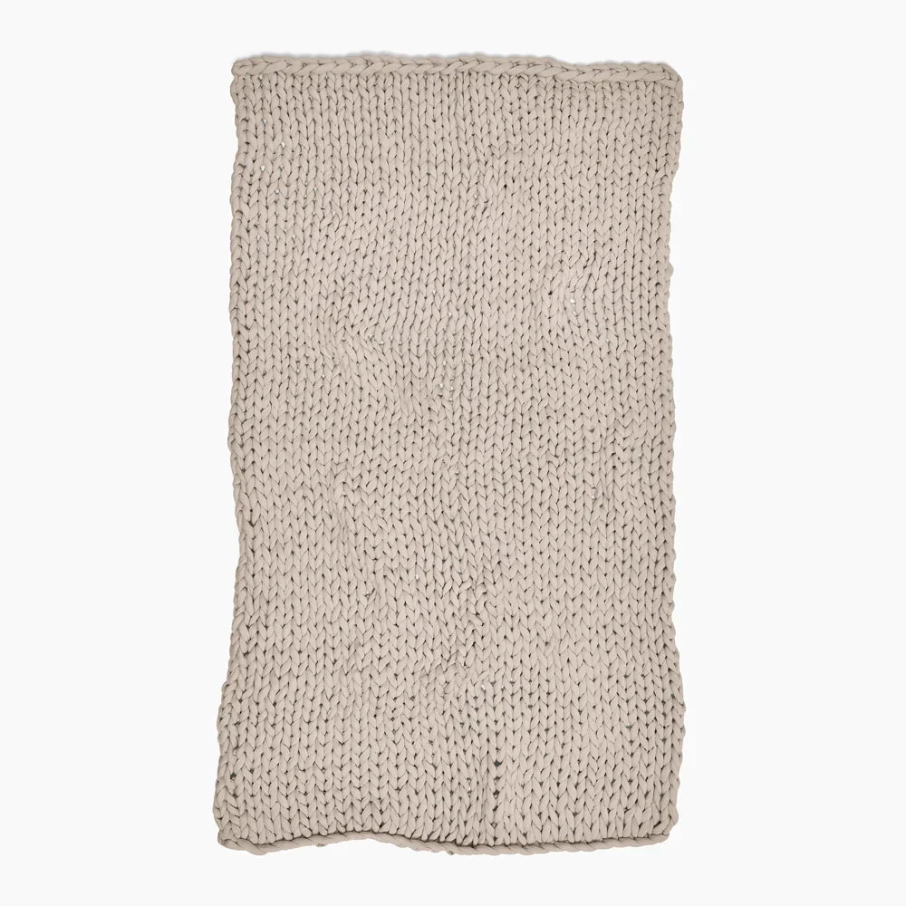 Cozy Cotton Blanket - Ciel Home
