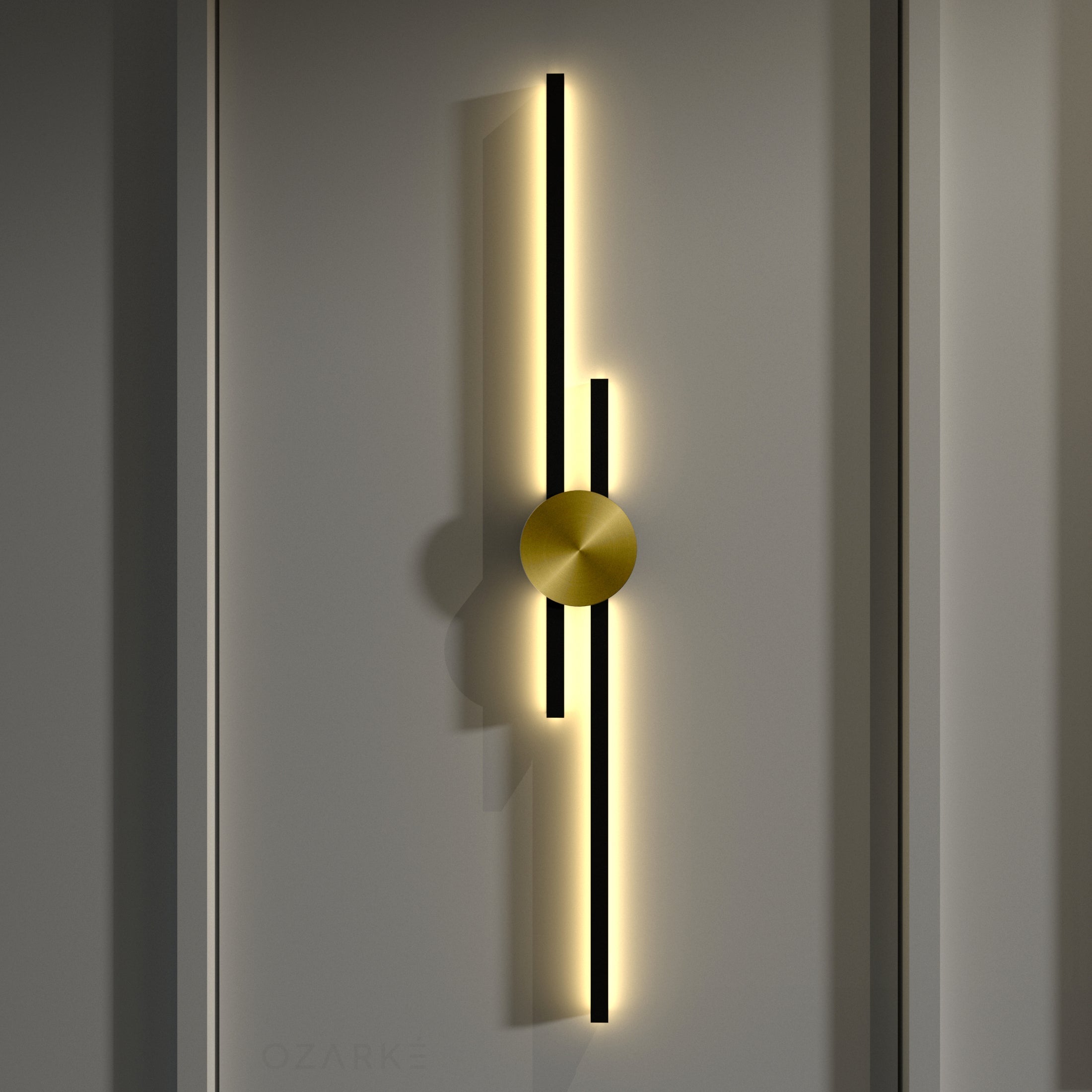 Elles Minimalist Sconce Ciel Home