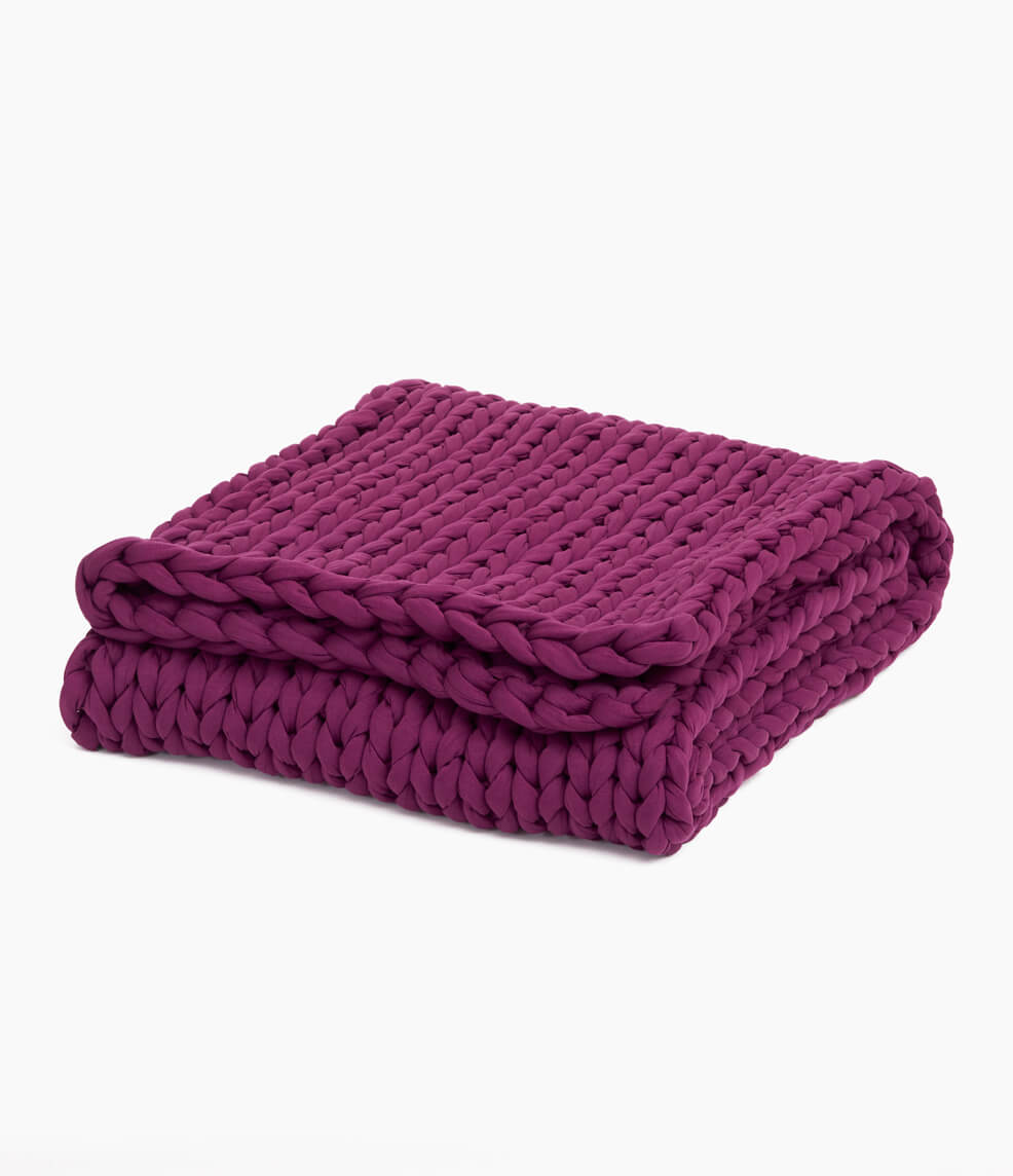 Cozy Cotton Blanket - Ciel Home