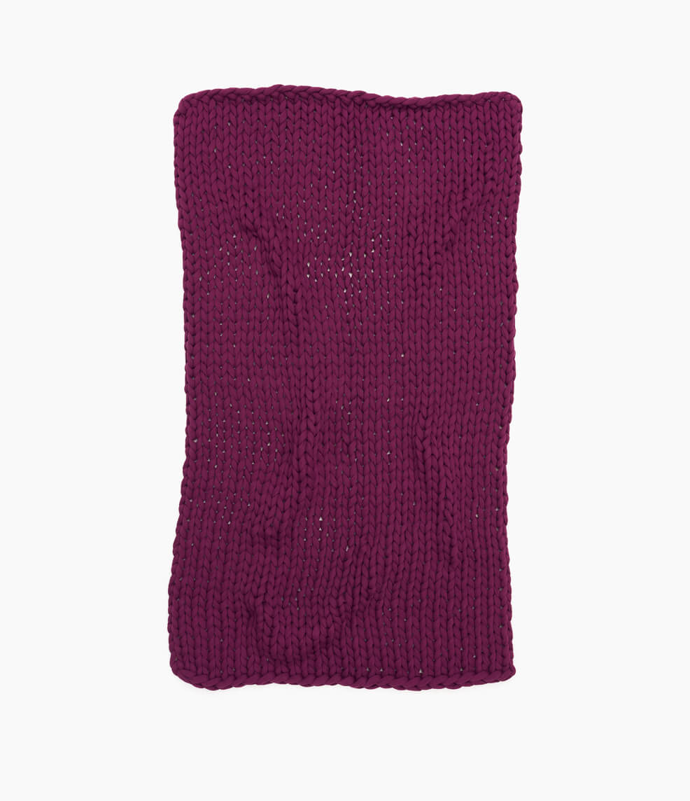 Cozy Cotton Blanket - Ciel Home