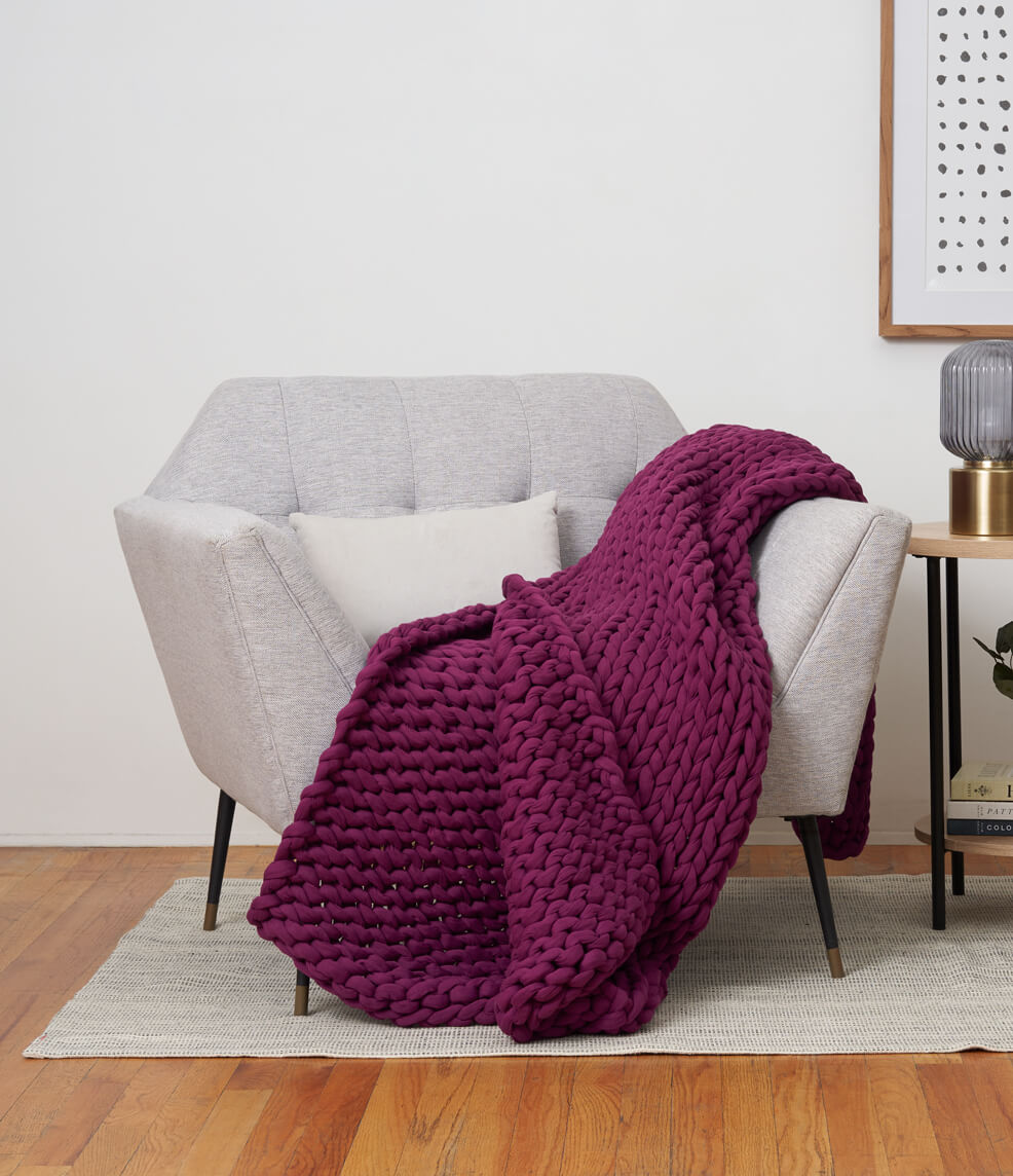 Weighted Blanket Made of Cotton - Ciel Home