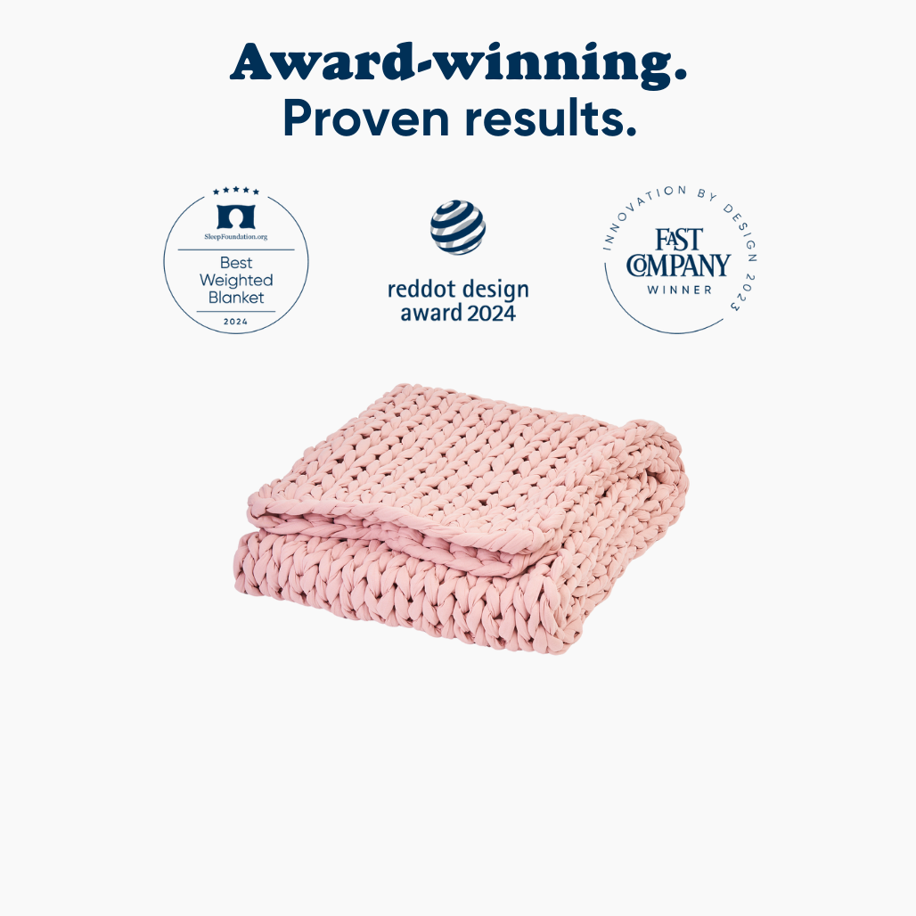 Weighted Blanket Made of Cotton - Ciel Home