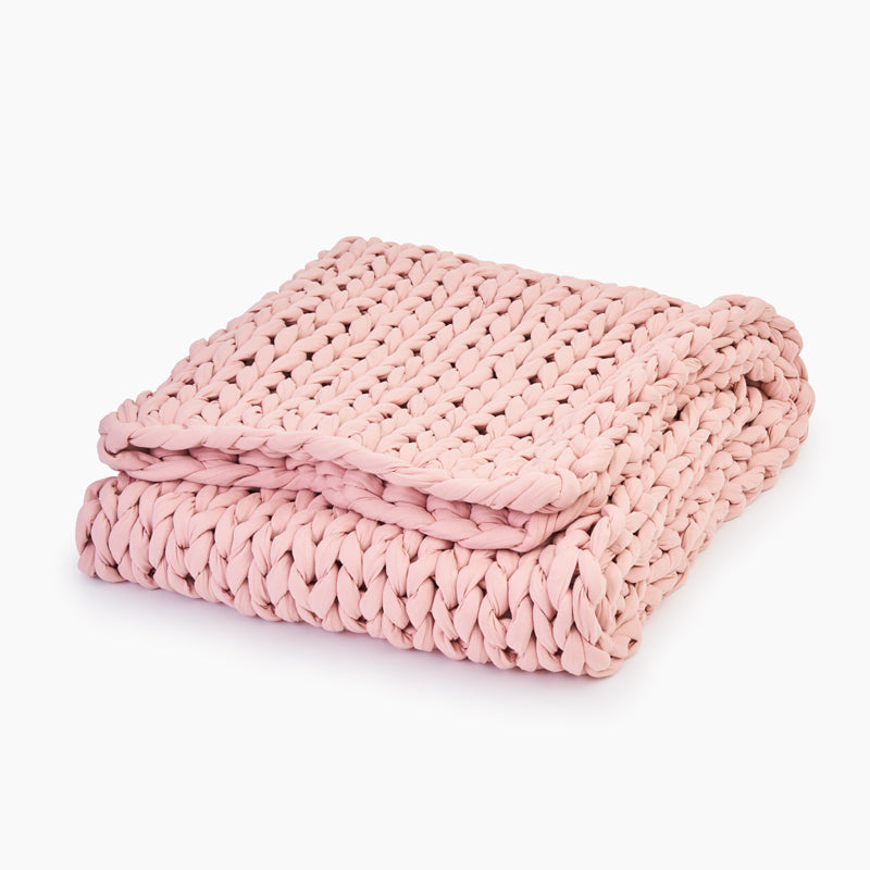 Cozy Cotton Blanket - Ciel Home