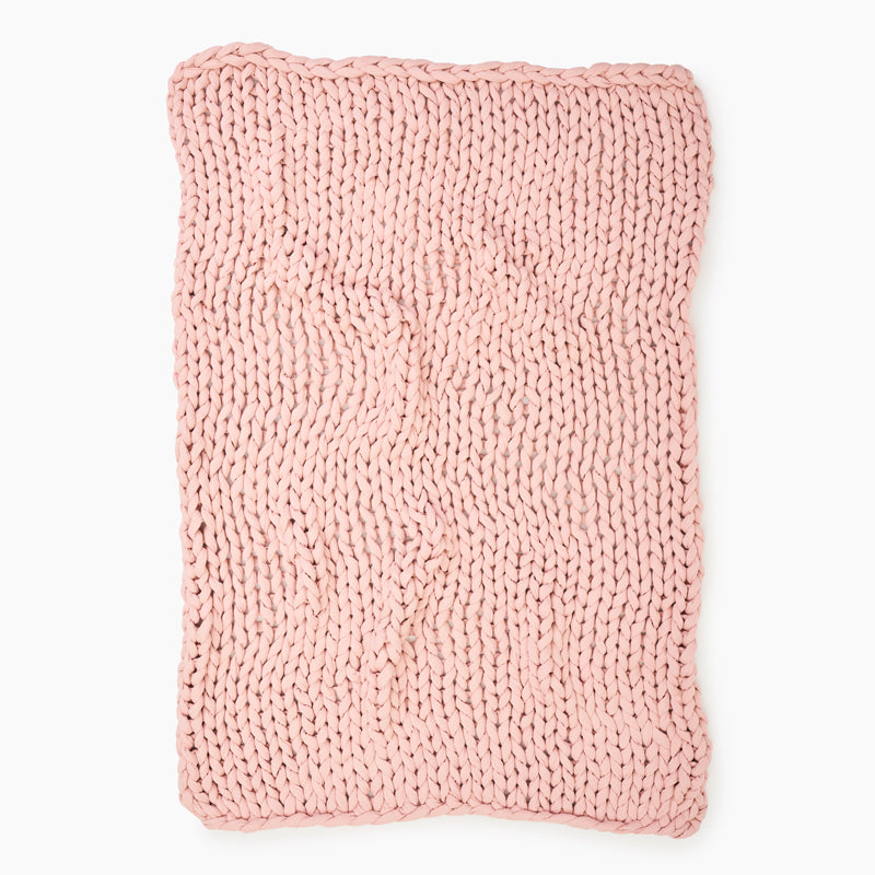 Cozy Cotton Blanket - Ciel Home