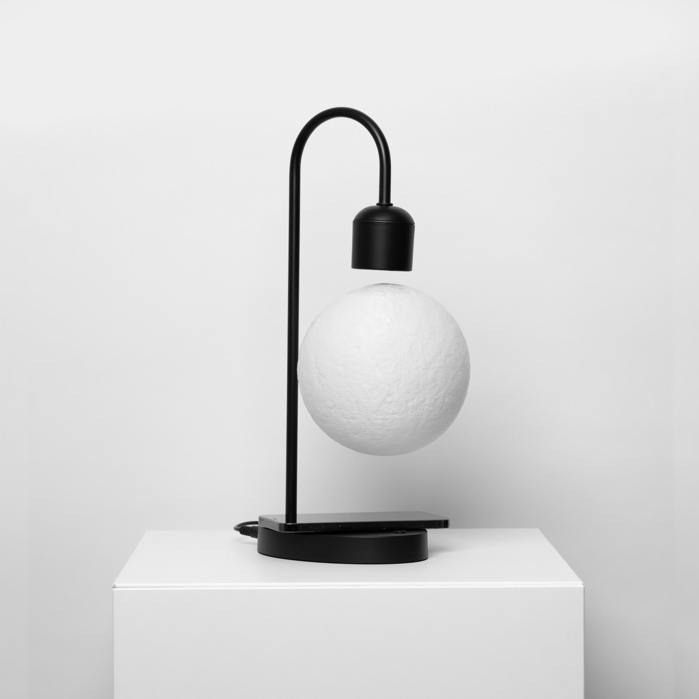 Levitating Moon Lamp Ciel Home