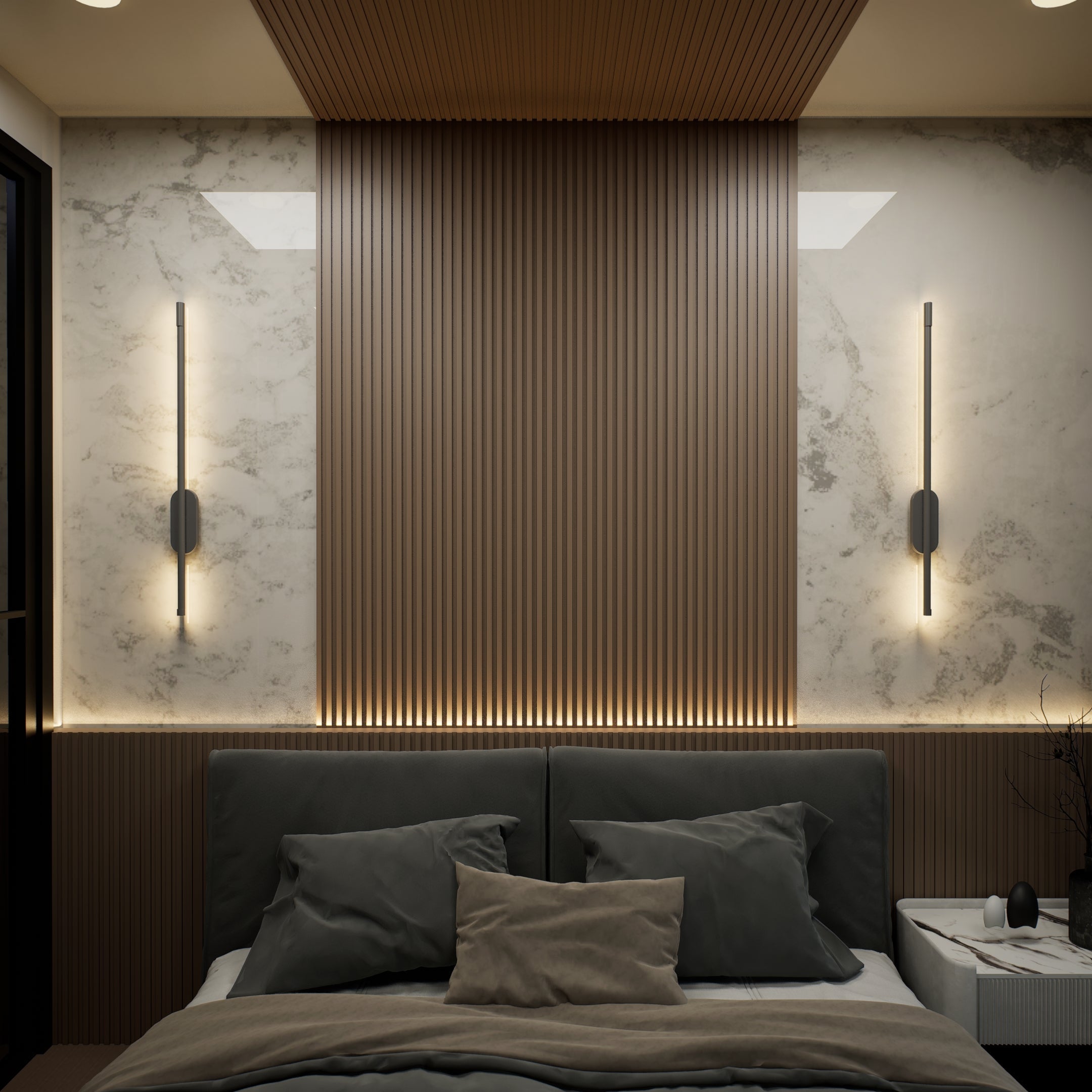 Léger Oval Sconce Ciel Home