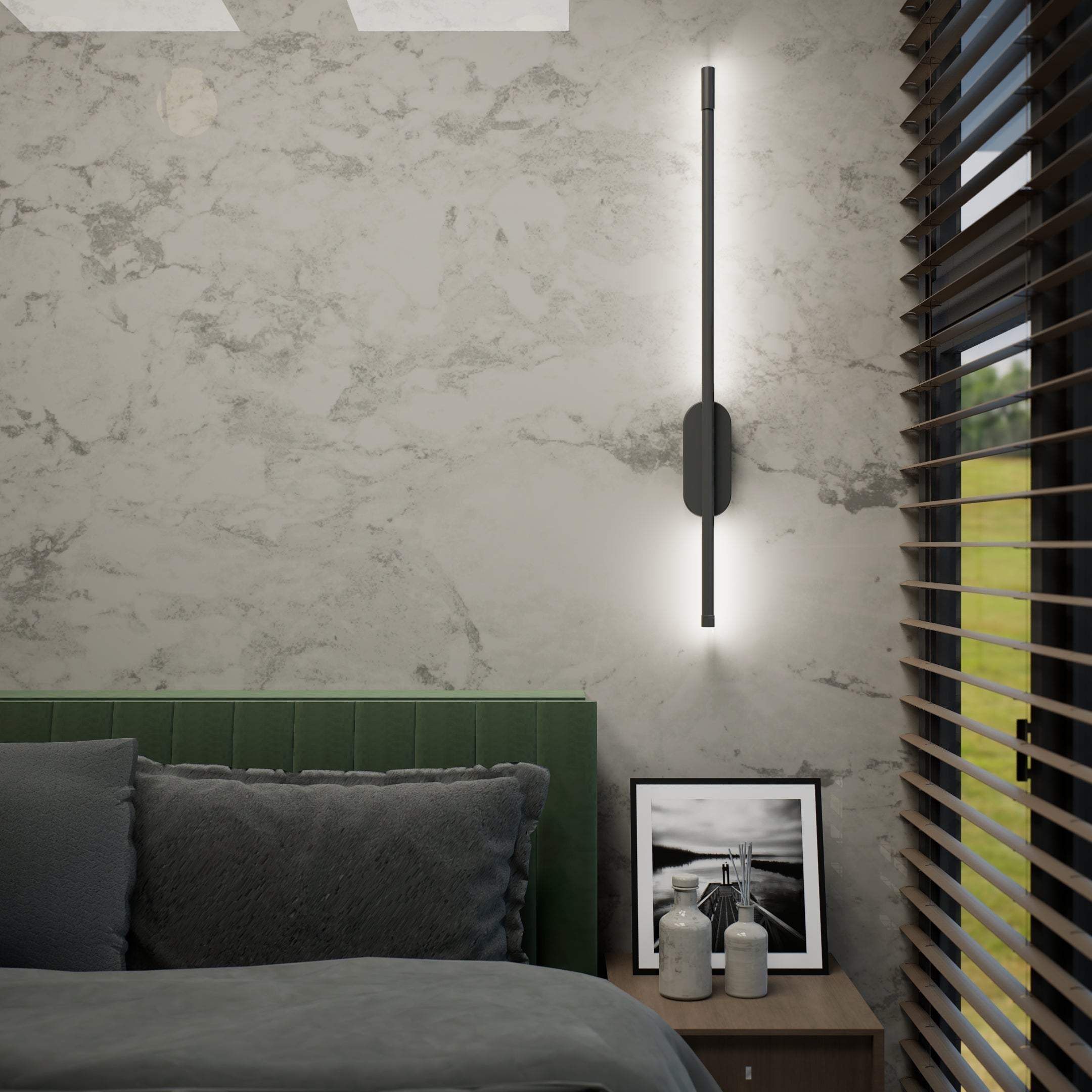 Léger Oval Sconce Ciel Home