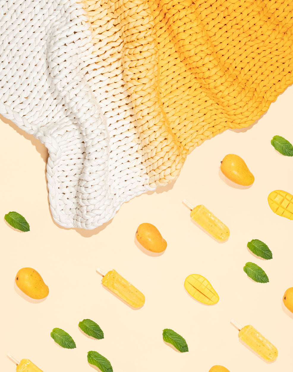 Weighted Blanket Made of Cotton - Ciel Home