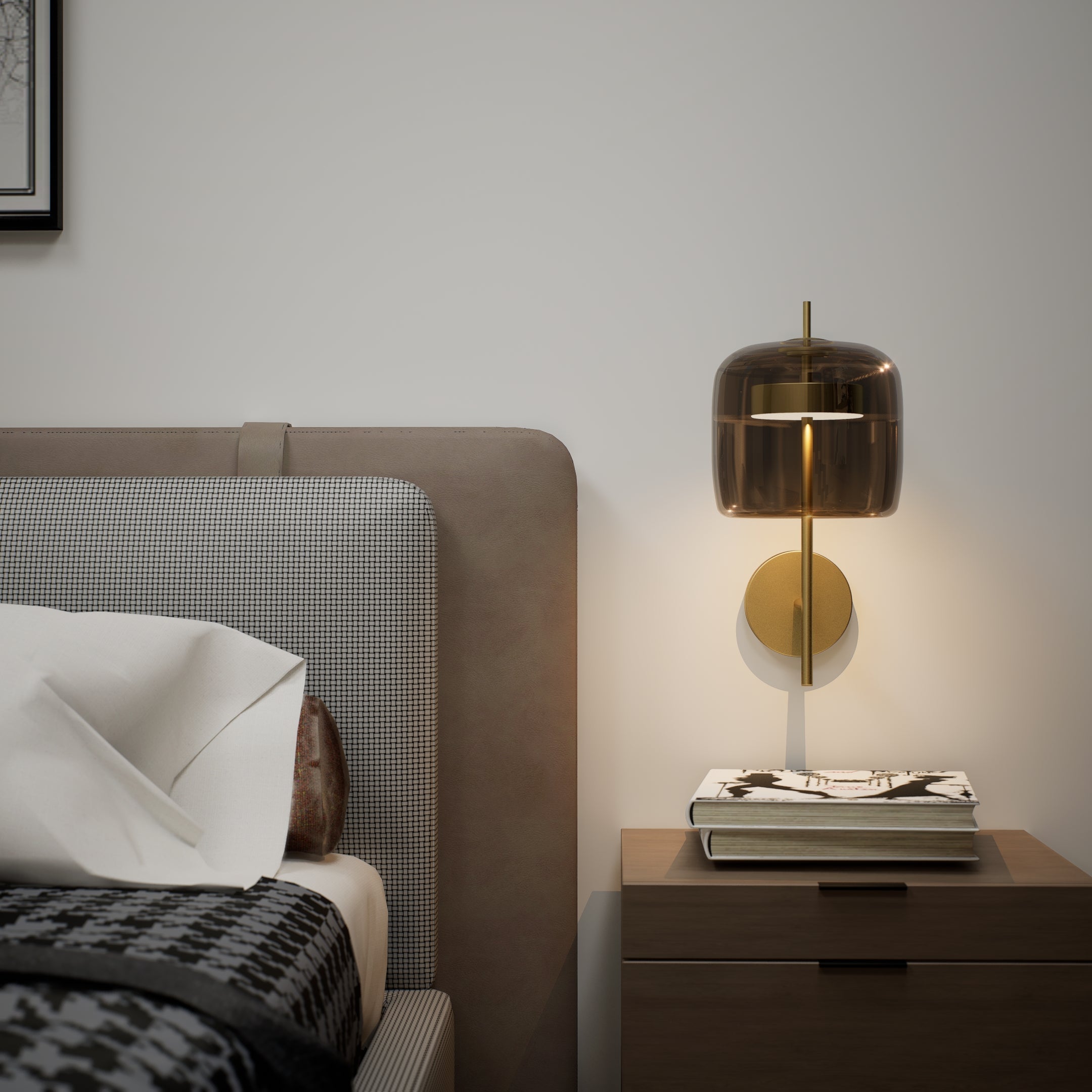 Mid-Century Wall Sconce Ciel Home