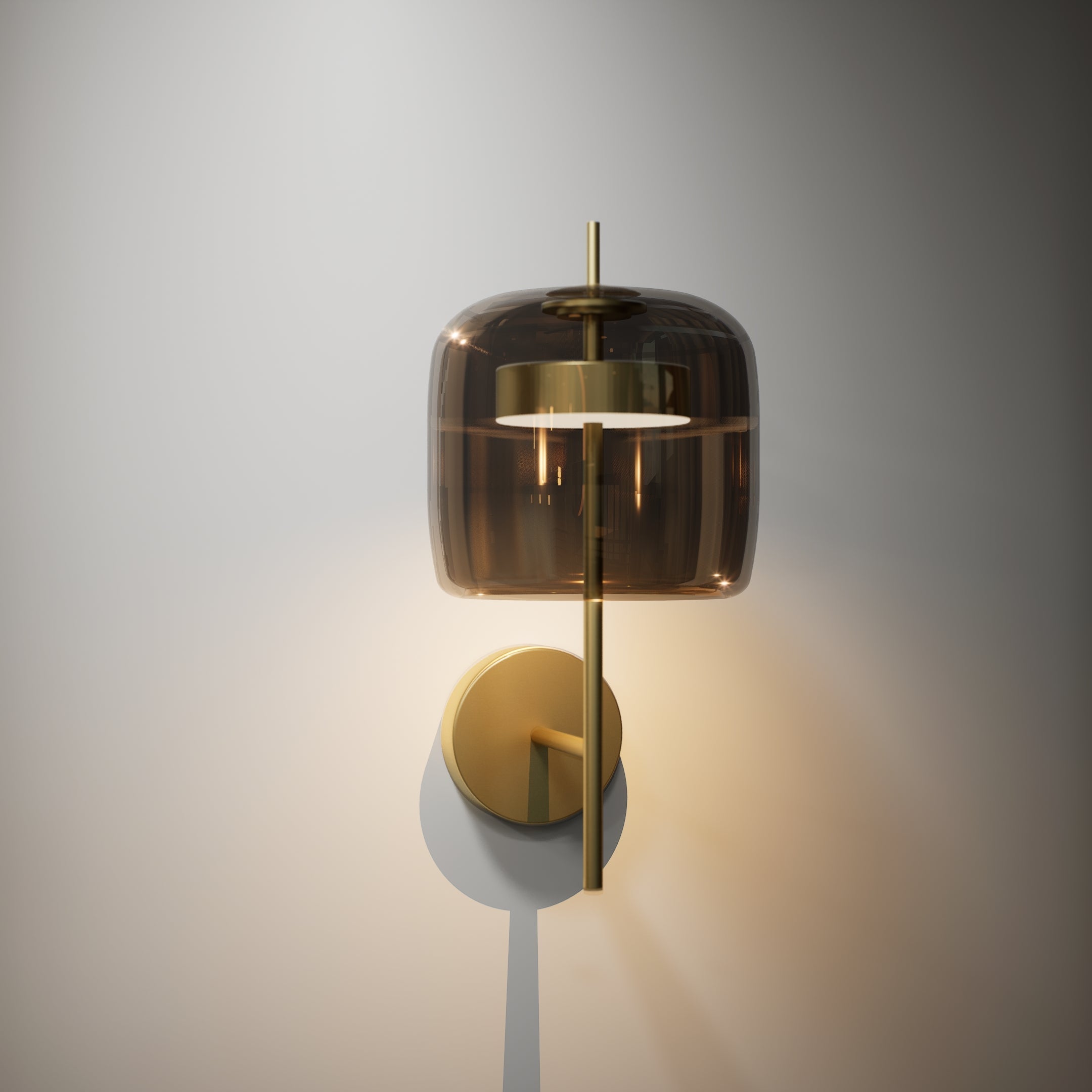 Mid-Century Wall Sconce Ciel Home