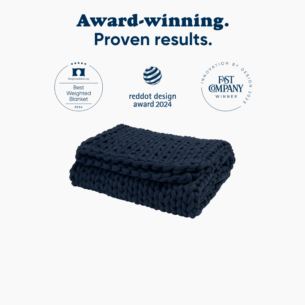 Weighted Blanket Made of Cotton - Ciel Home