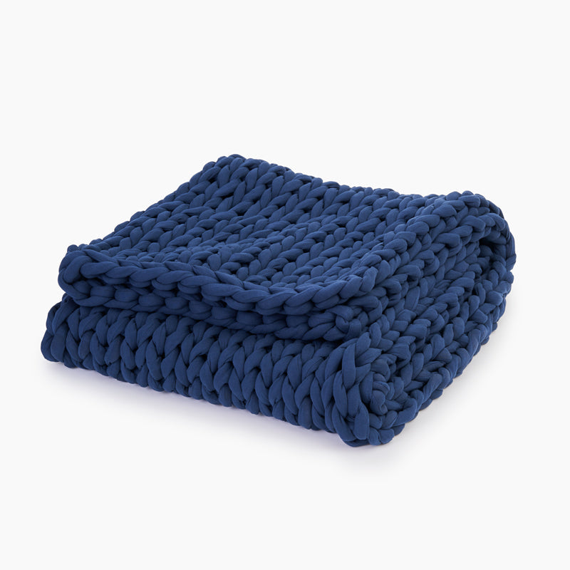 Cozy Cotton Blanket - Ciel Home