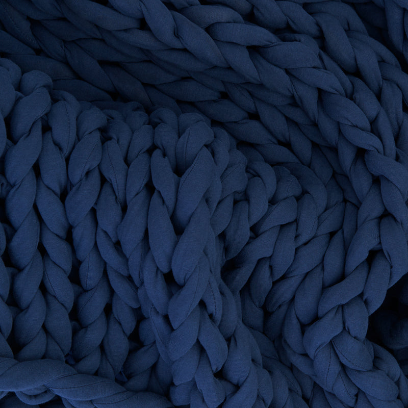 Cozy Cotton Blanket - Ciel Home