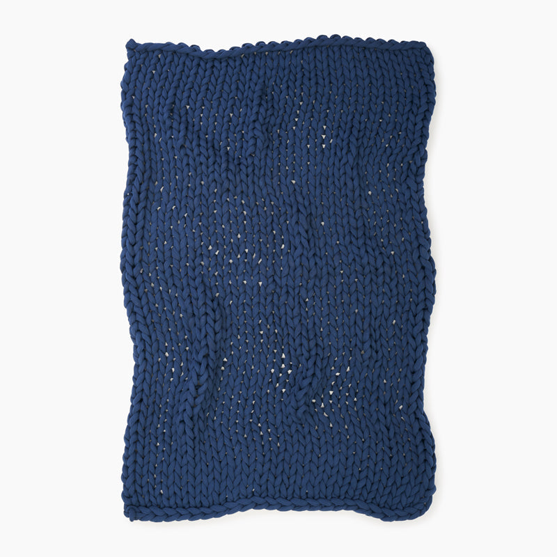 Cozy Cotton Blanket - Ciel Home