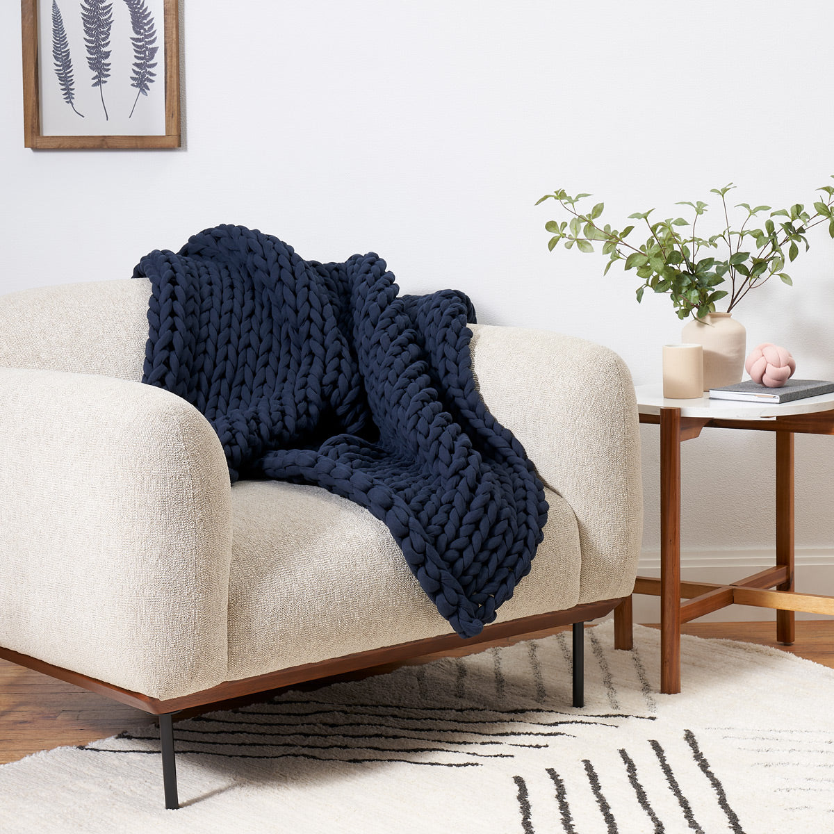 Weighted Blanket Made of Cotton - Ciel Home