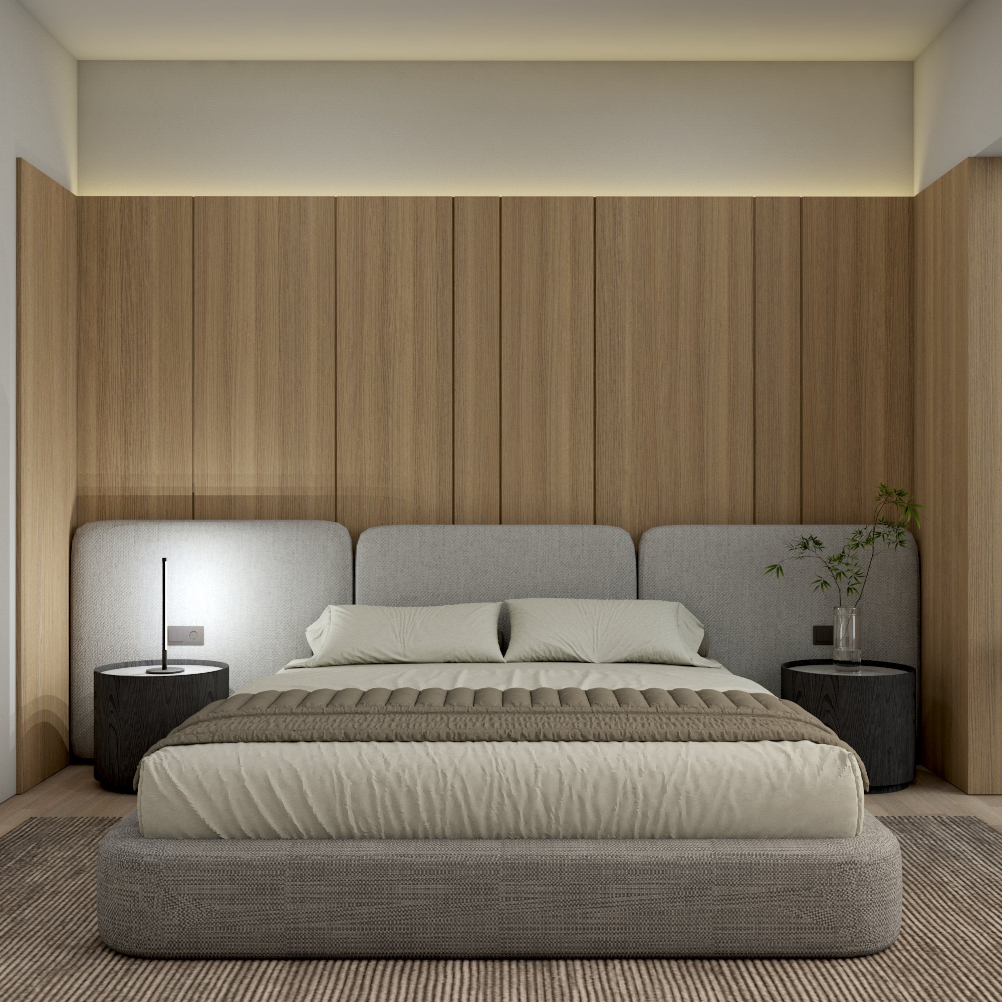 RGB Table Lamp Ciel Home