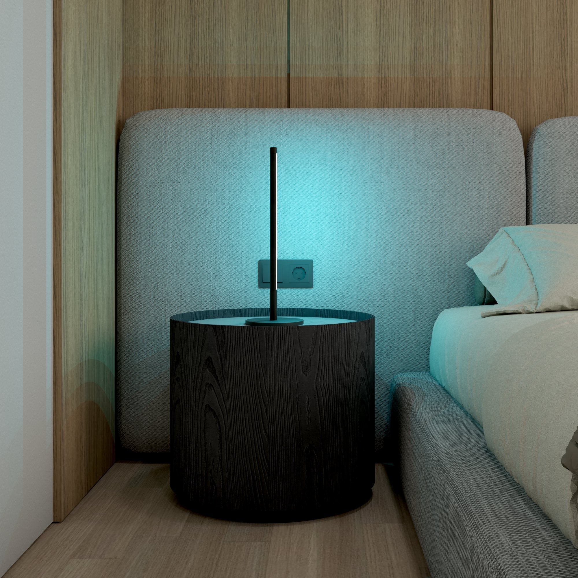 RGB Table Lamp Ciel Home