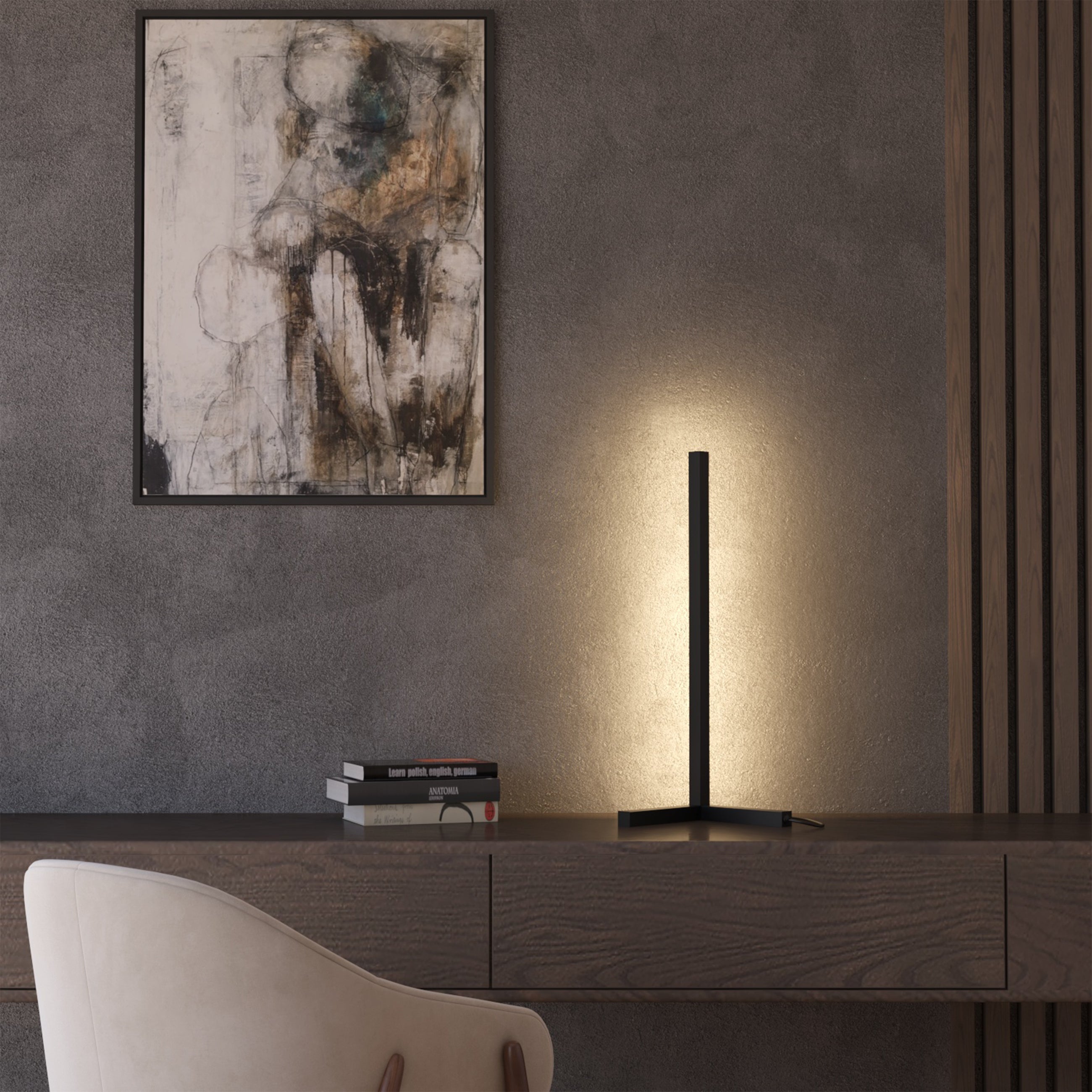 Minimalist LED Table Lamp Ciel Home