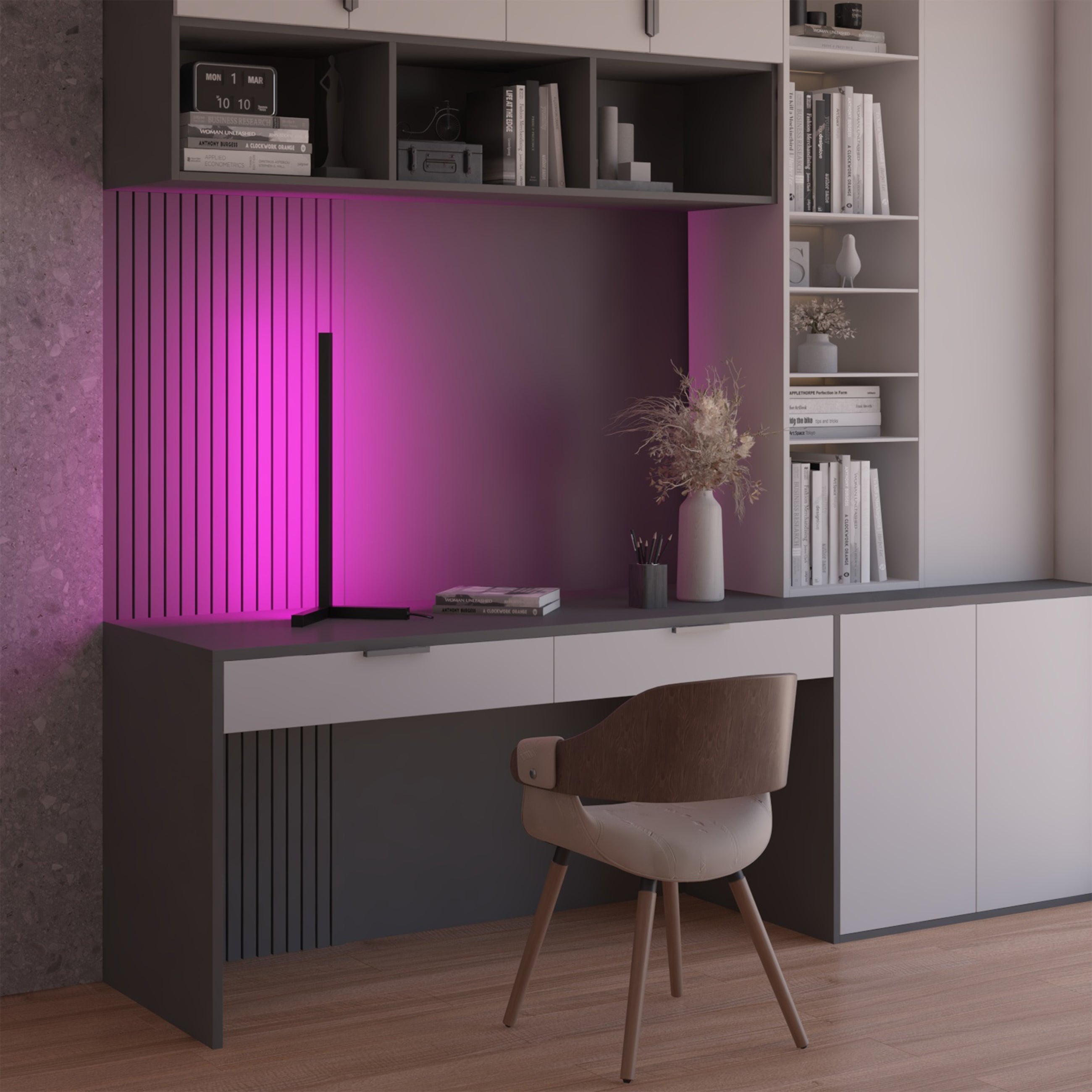 Minimalist LED Table Lamp Ciel Home