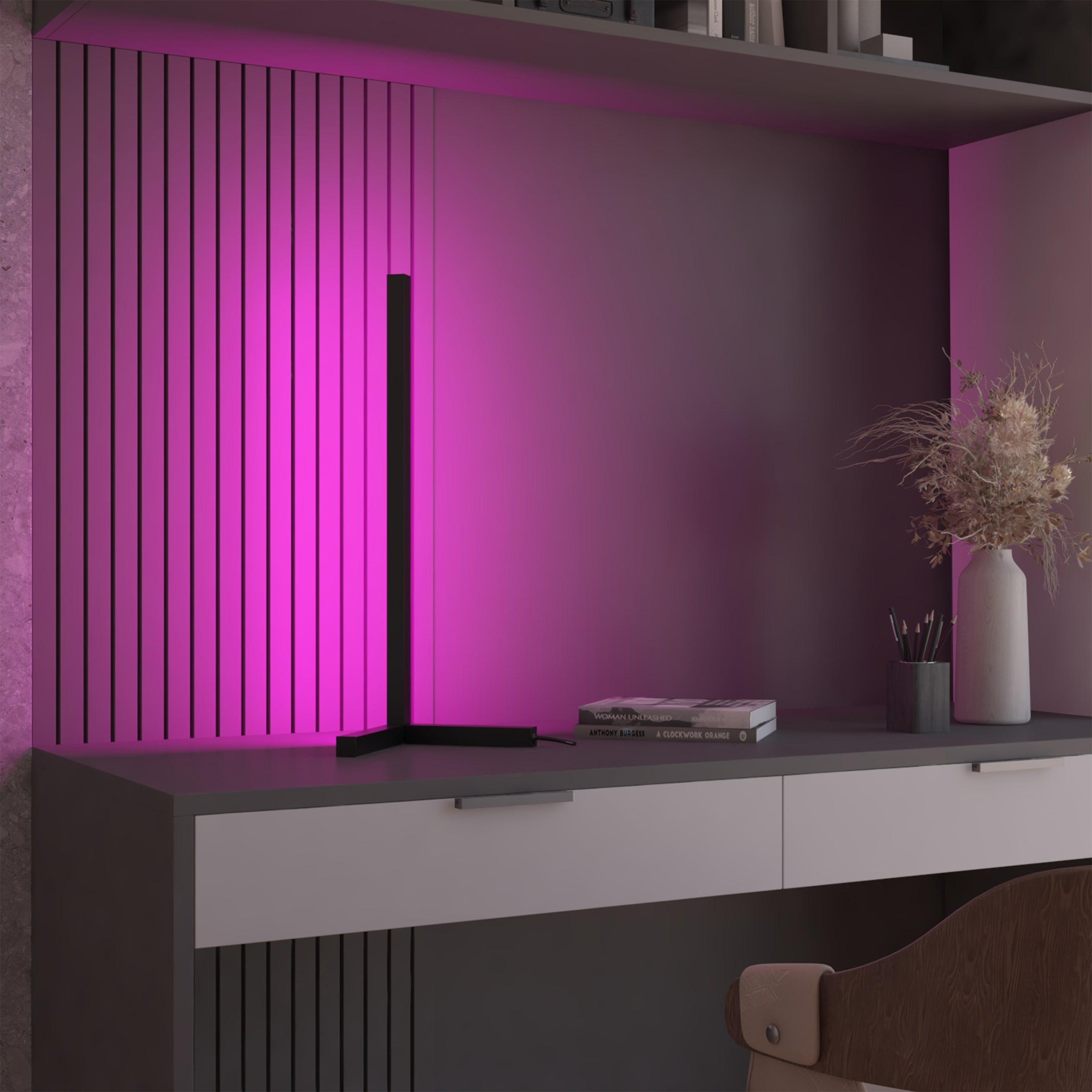 Minimalist LED Table Lamp Ciel Home