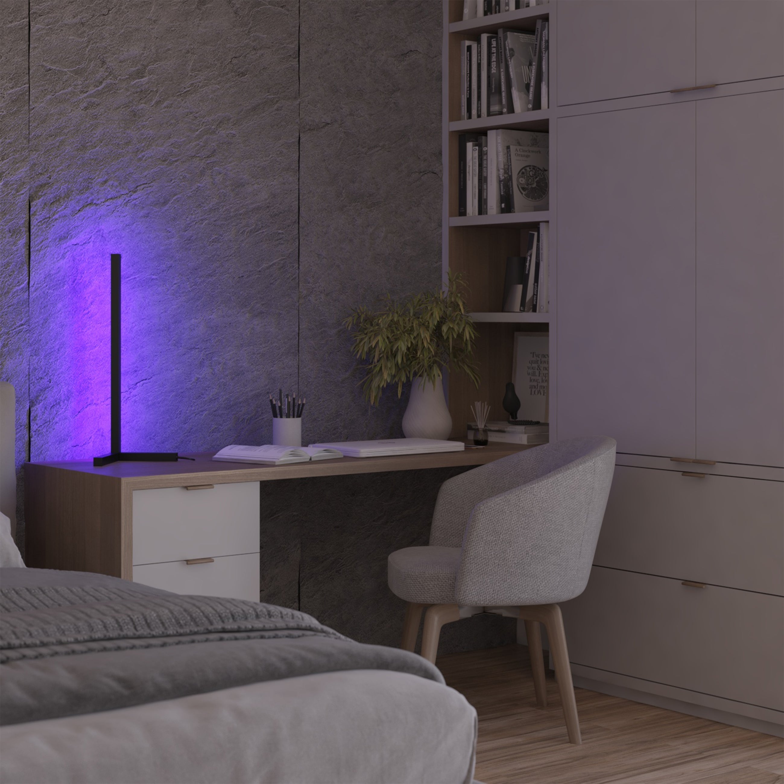 Minimalist LED Table Lamp Ciel Home