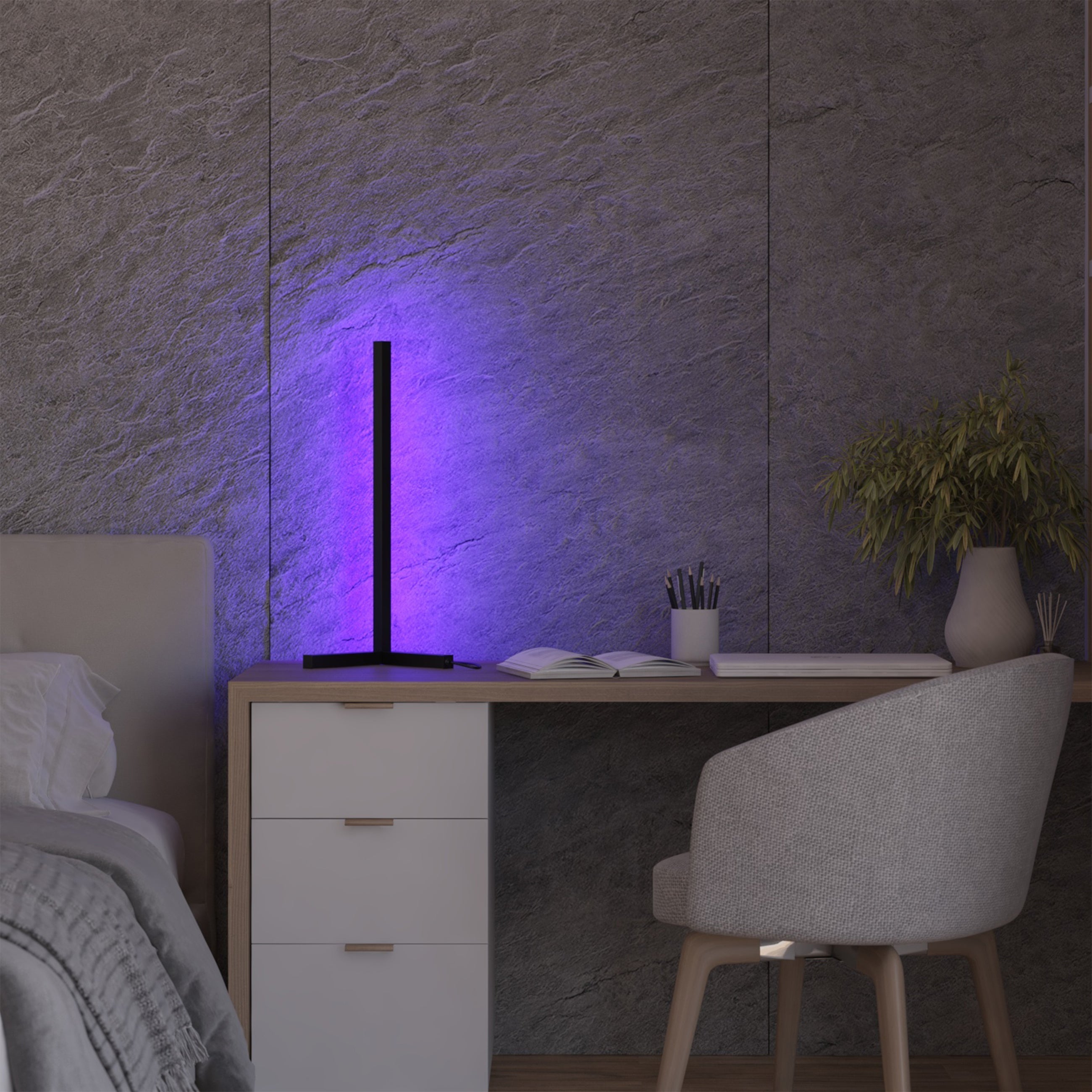 Minimalist LED Table Lamp Ciel Home
