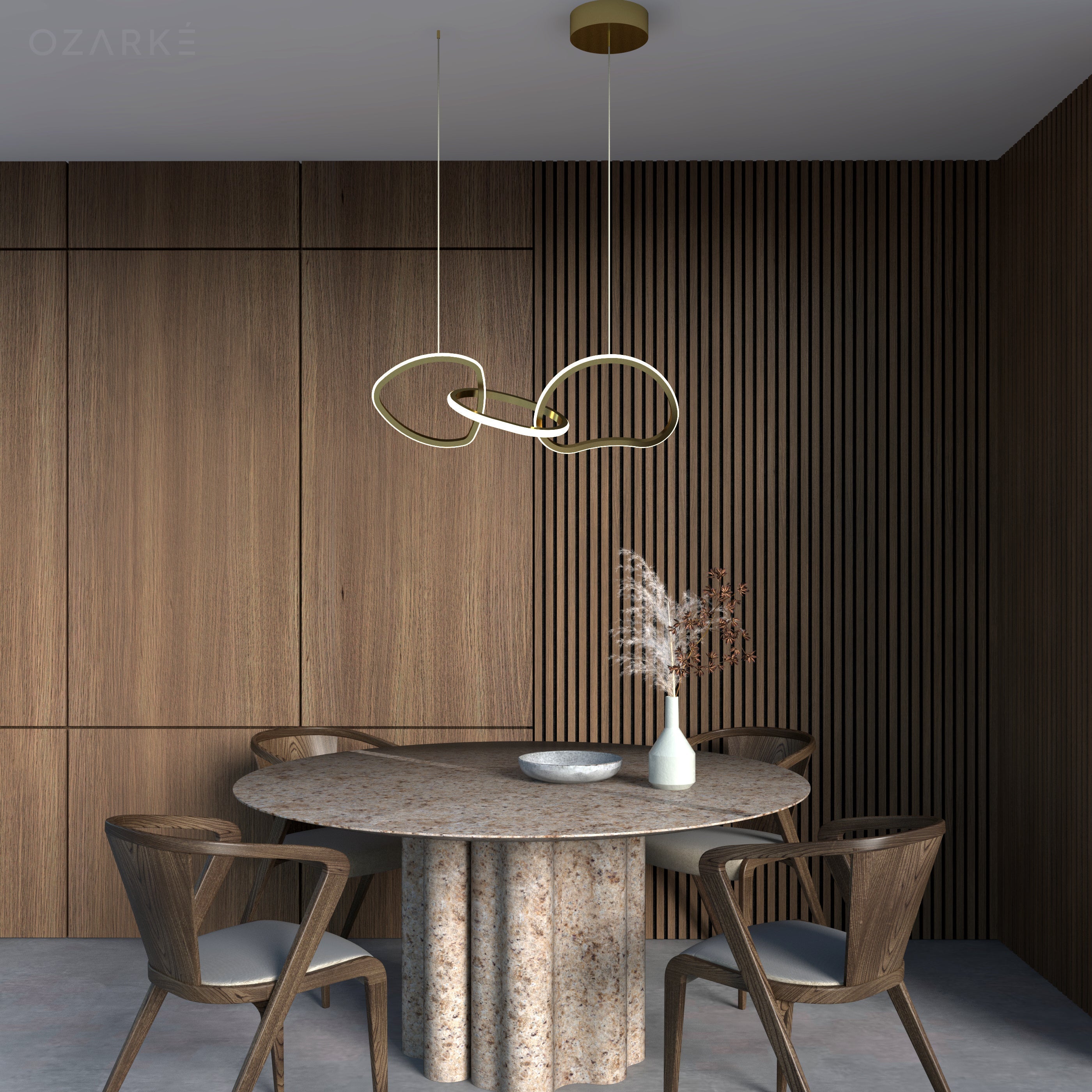 Modern Luxury Chandelier Ciel Home