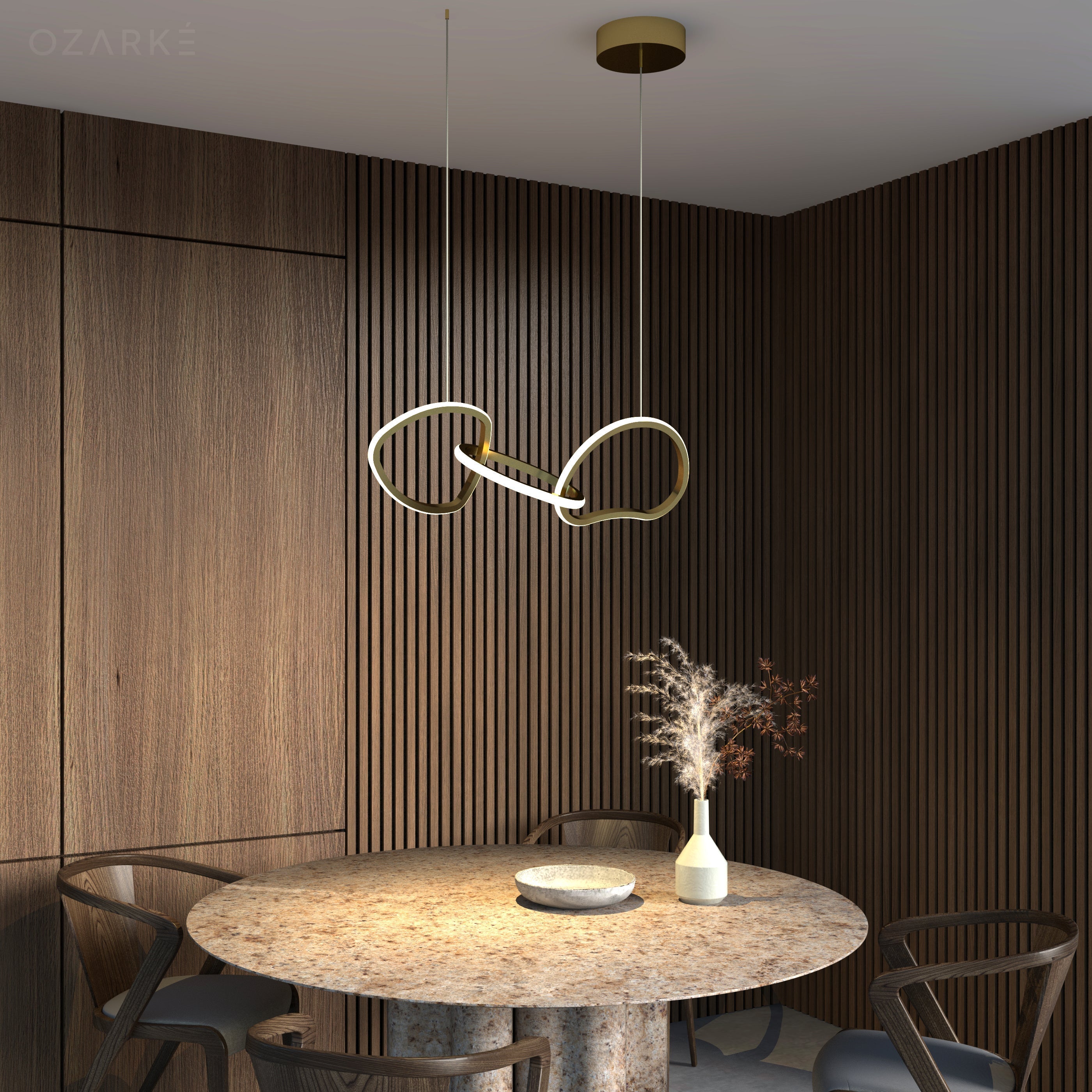 Modern Luxury Chandelier Ciel Home