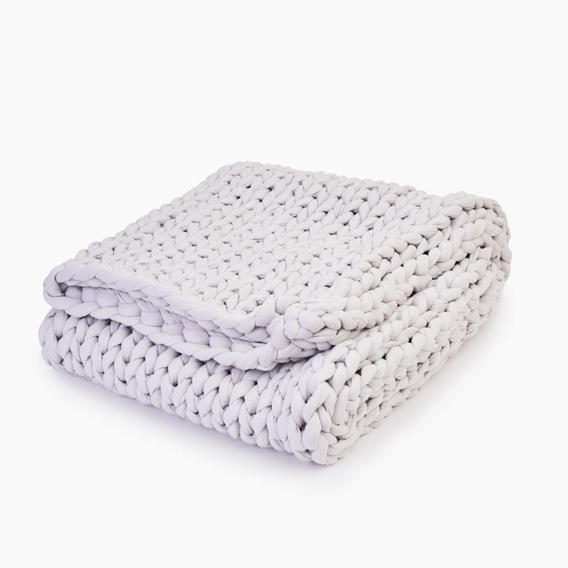 Cozy Cotton Blanket - Ciel Home