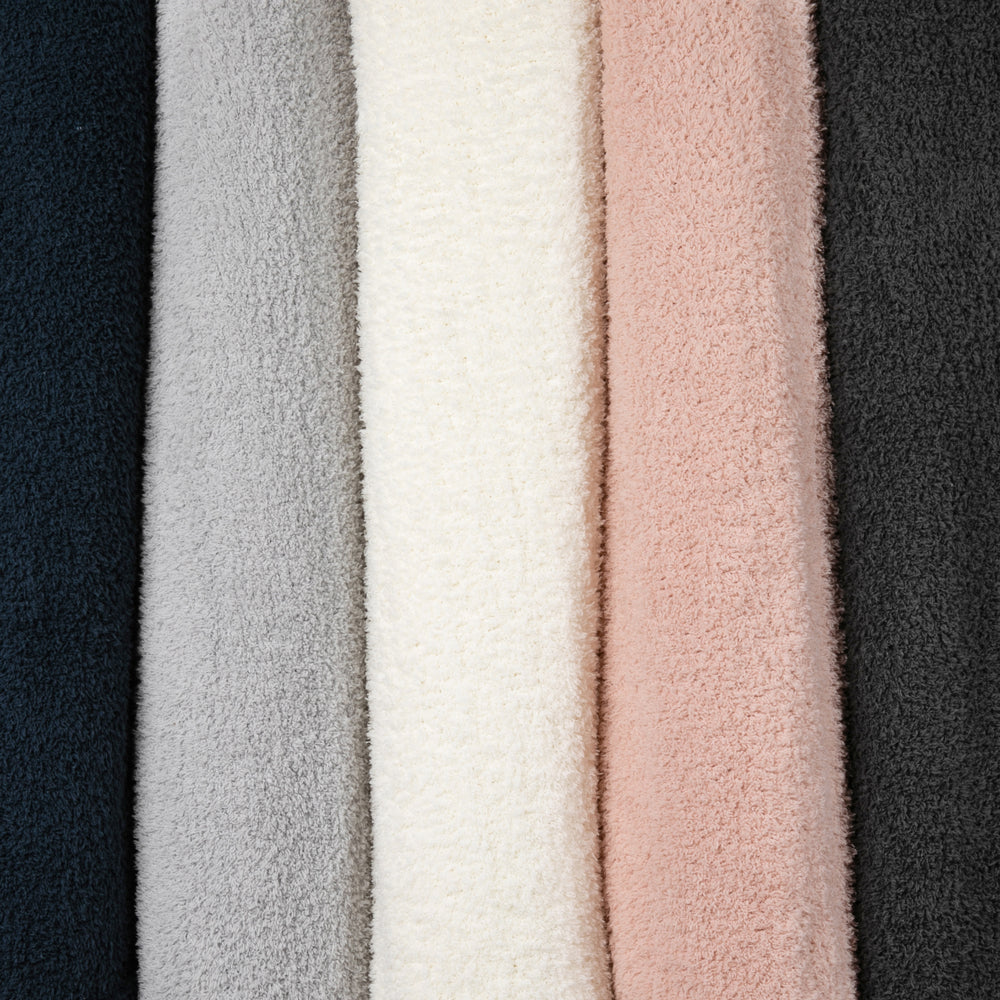 Cozy Knit Wrap - Ciel Home