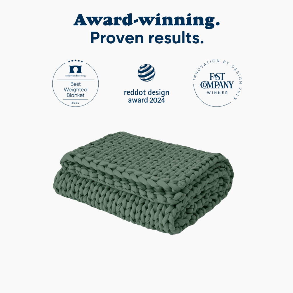 Weighted Blanket Made of Cotton - Ciel Home