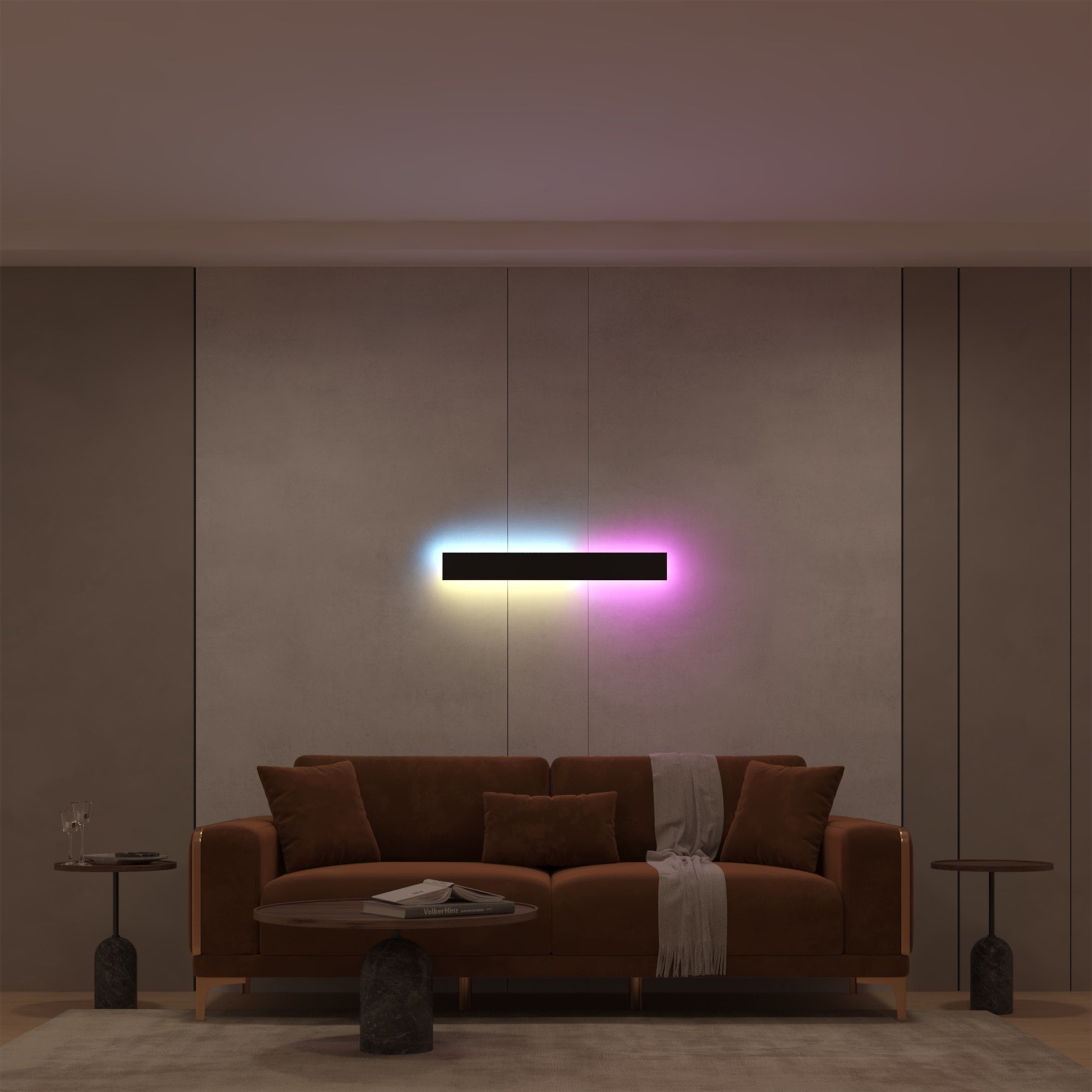 Noire Wall Lamp Ciel Home