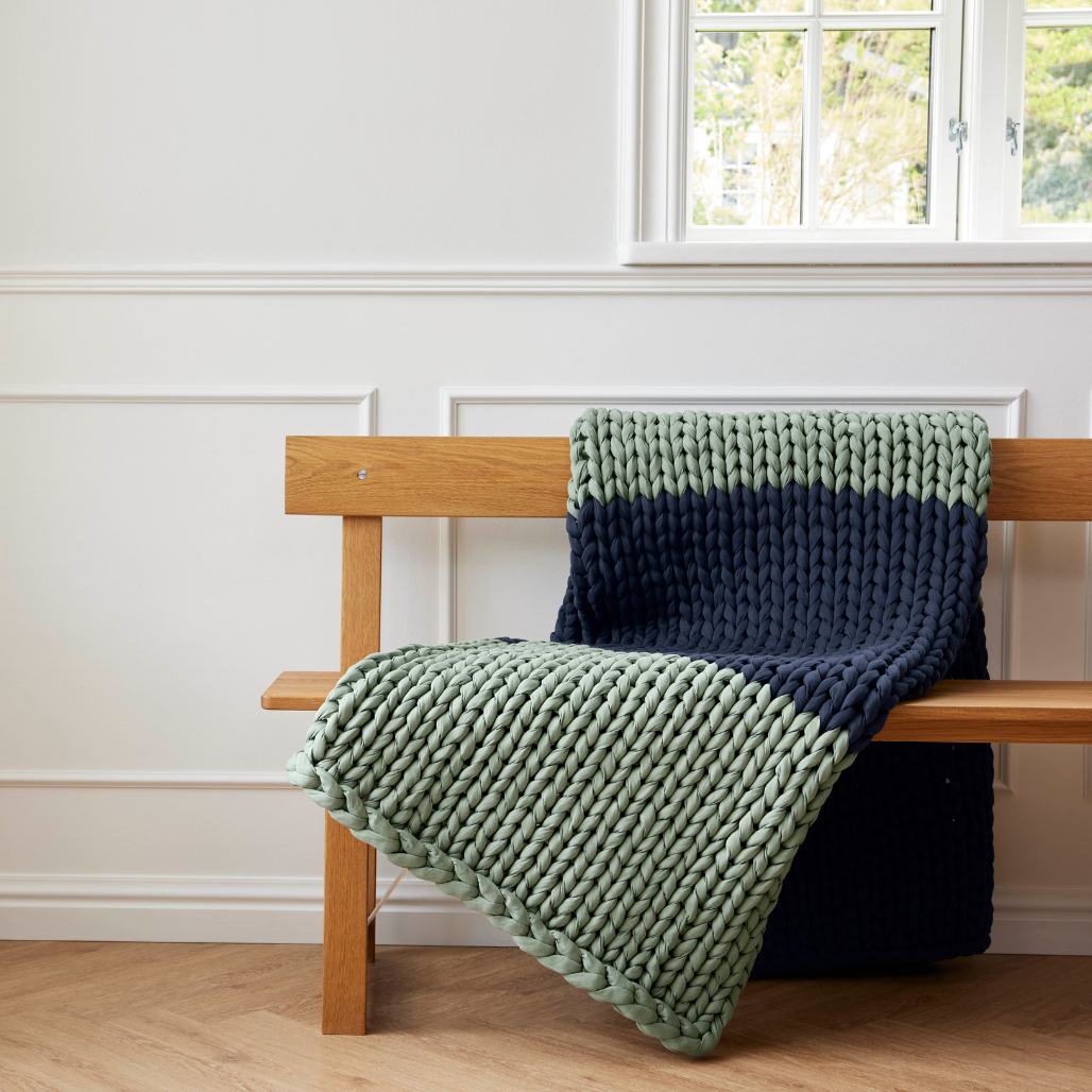 Weighted Blanket Made of Cotton - Ciel Home