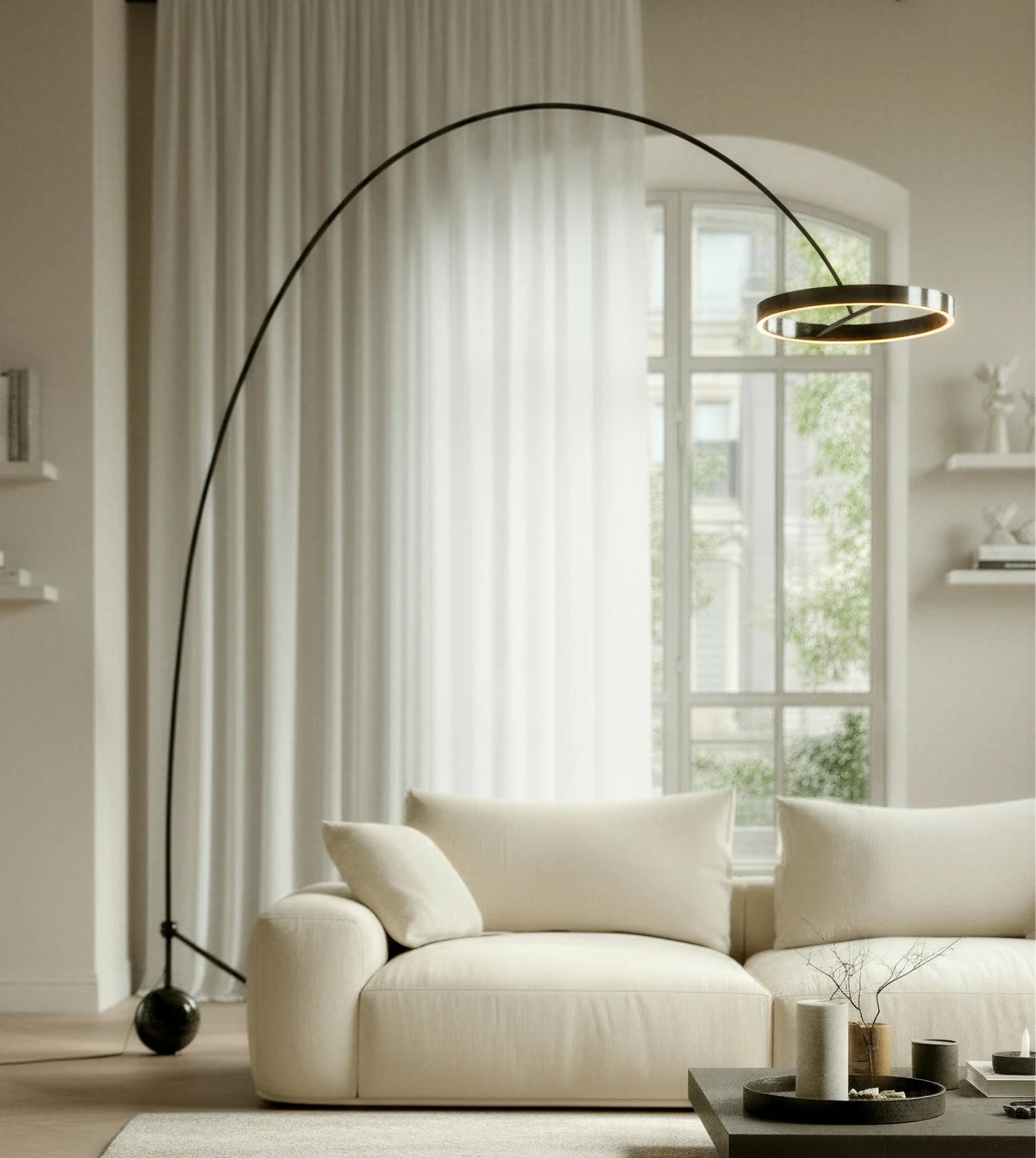 Solaia Wall Lights | Adjustable Modern Lighting Fixture 0