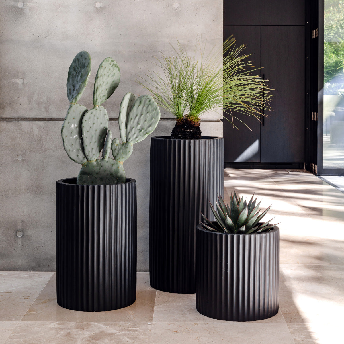 Ribbed Loob - Ciel Home