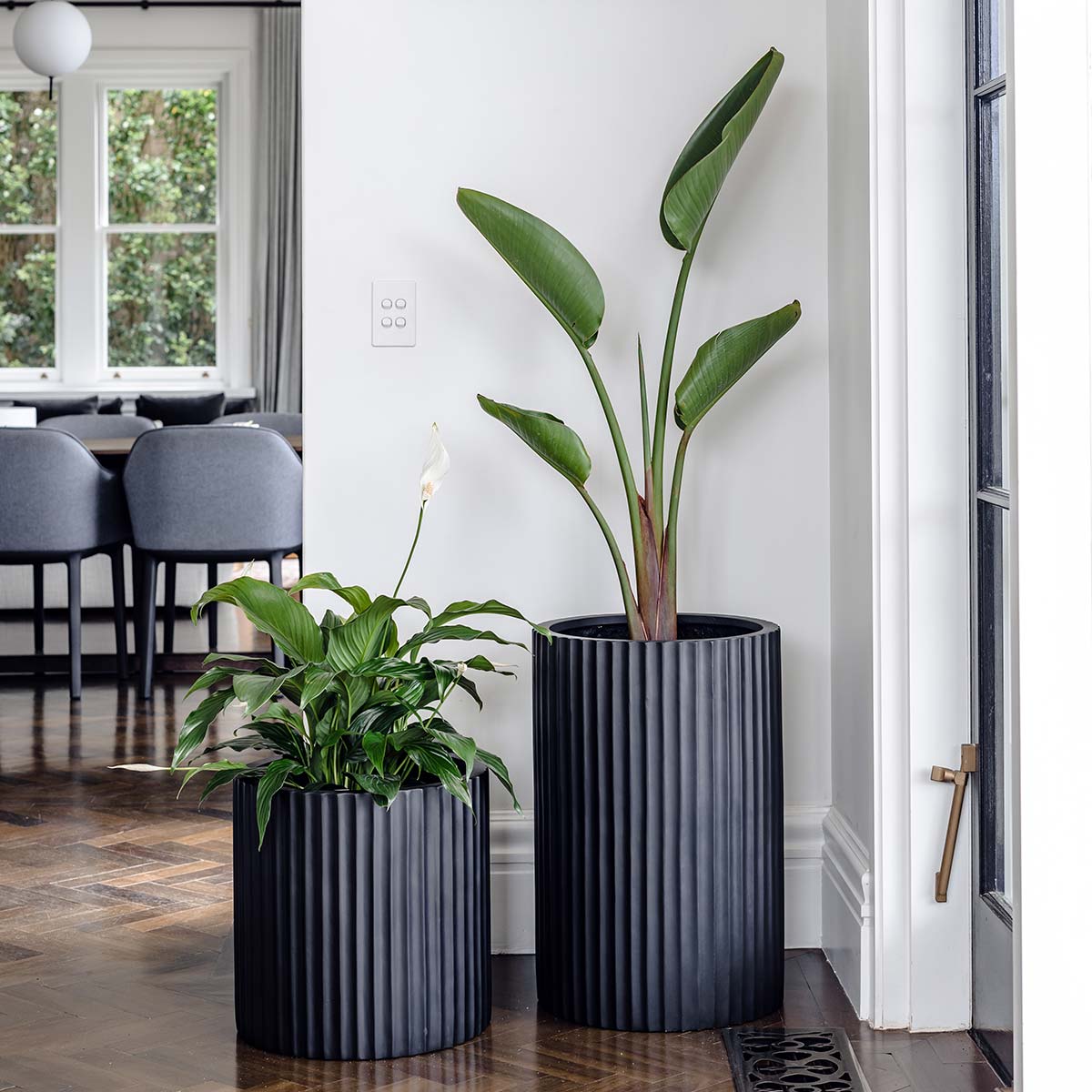 Ribbed Loob - Ciel Home