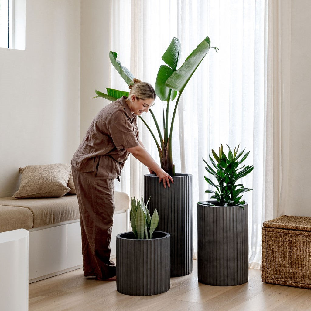 Ribbed Loob - Ciel Home