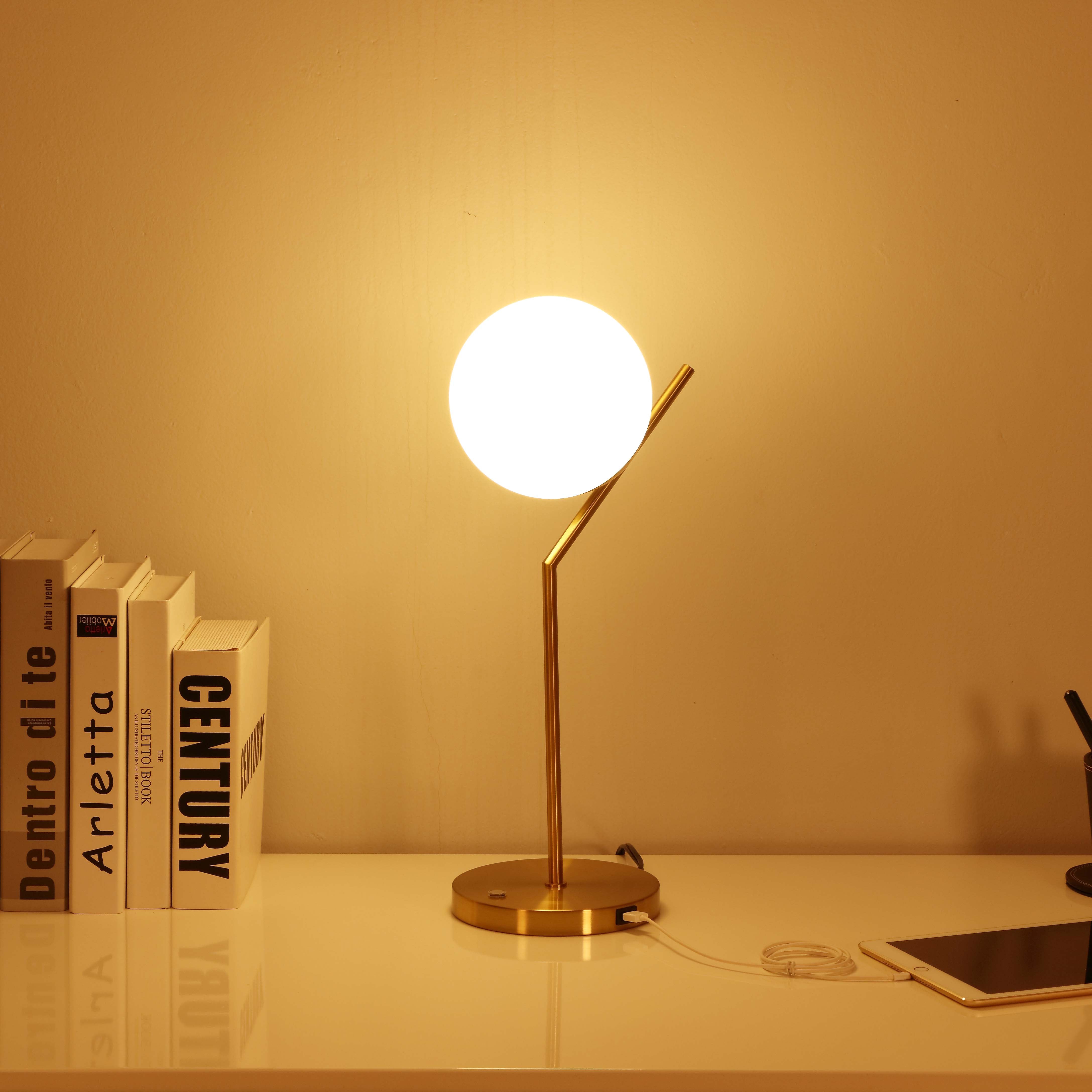 Touch Glow Lamp Ciel Home