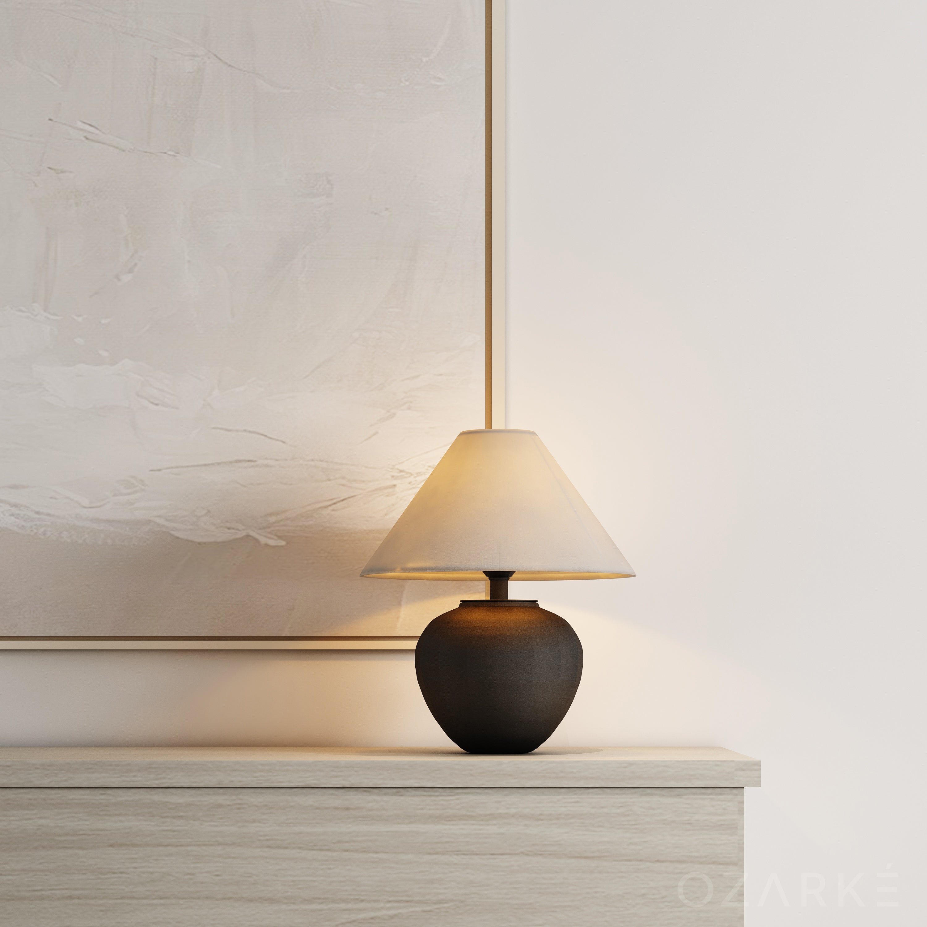 Victorian Table Lamp Ciel Home