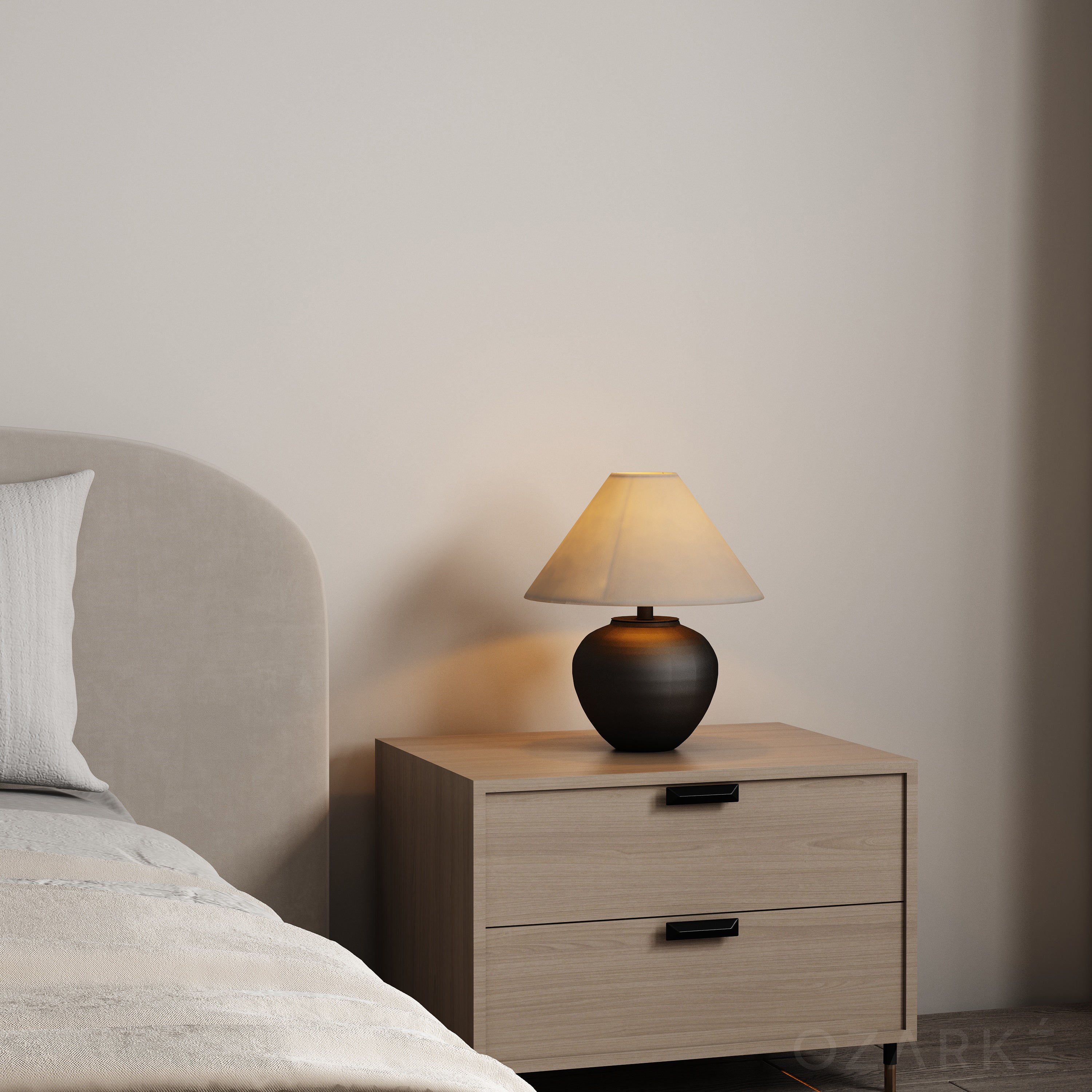 Victorian Table Lamp Ciel Home