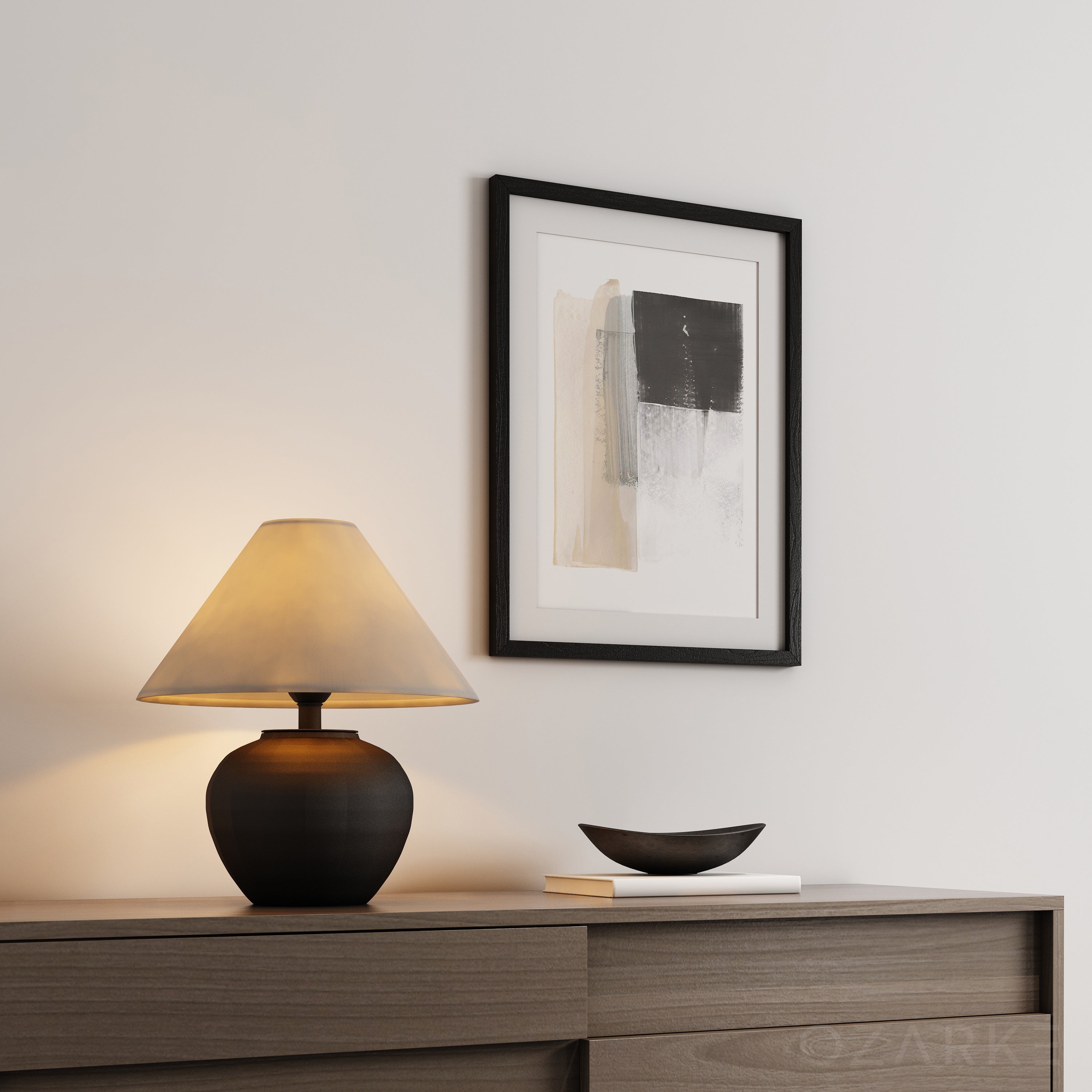 Victorian Table Lamp Ciel Home