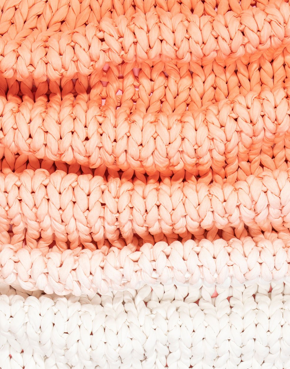 Cozy Cotton Blanket - Ciel Home