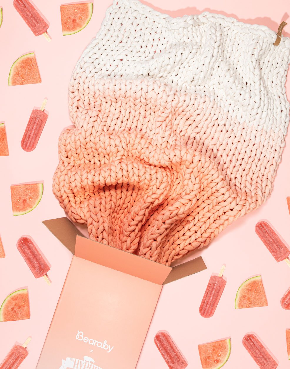 Cozy Cotton Blanket - Ciel Home