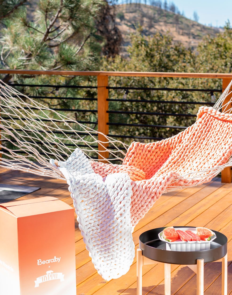 Cozy Cotton Blanket - Ciel Home