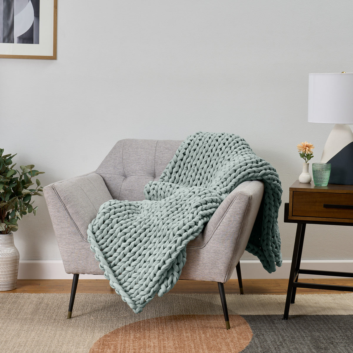 Weighted Blanket Made of Cotton - Ciel Home