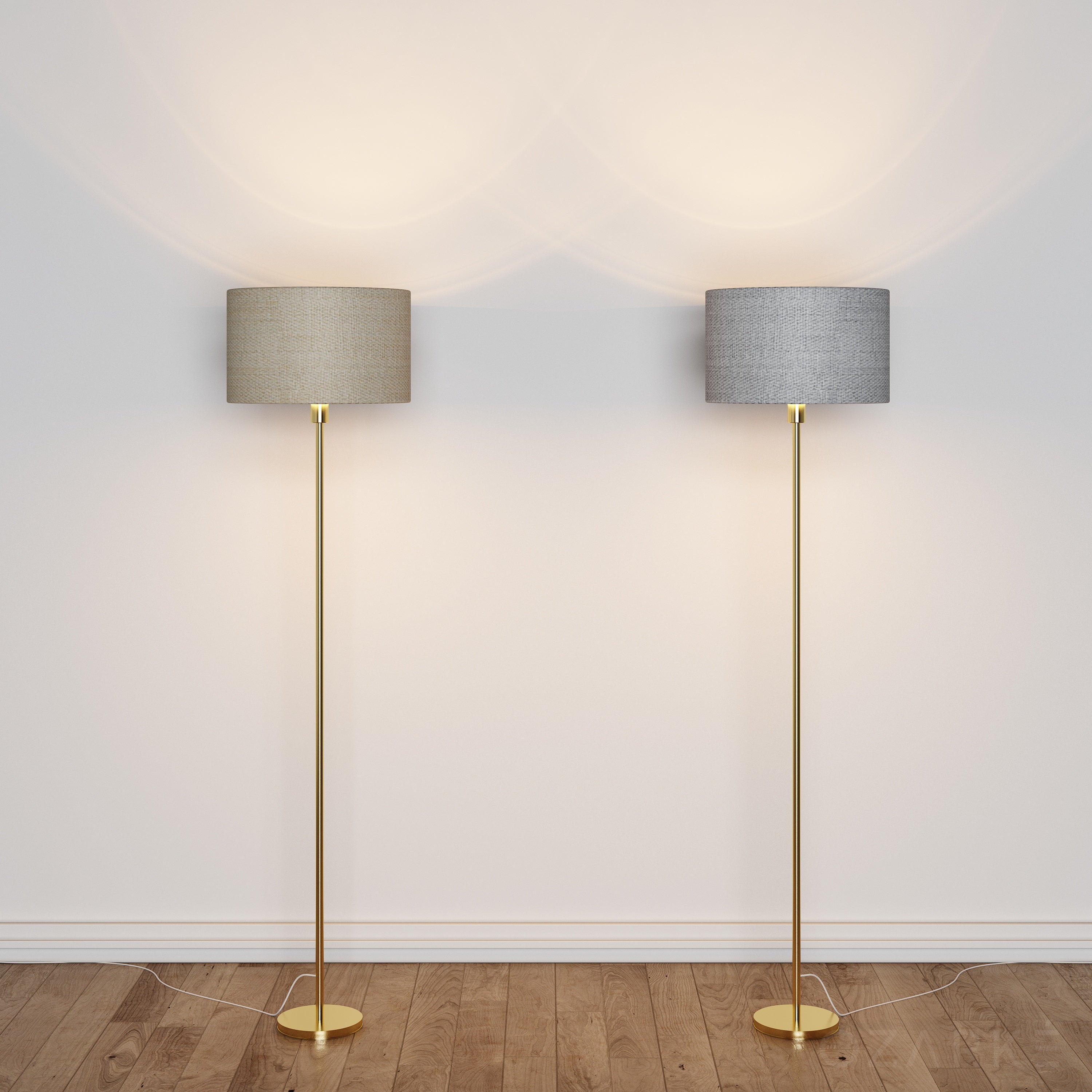Chloe Floor Lamp Ciel Home
