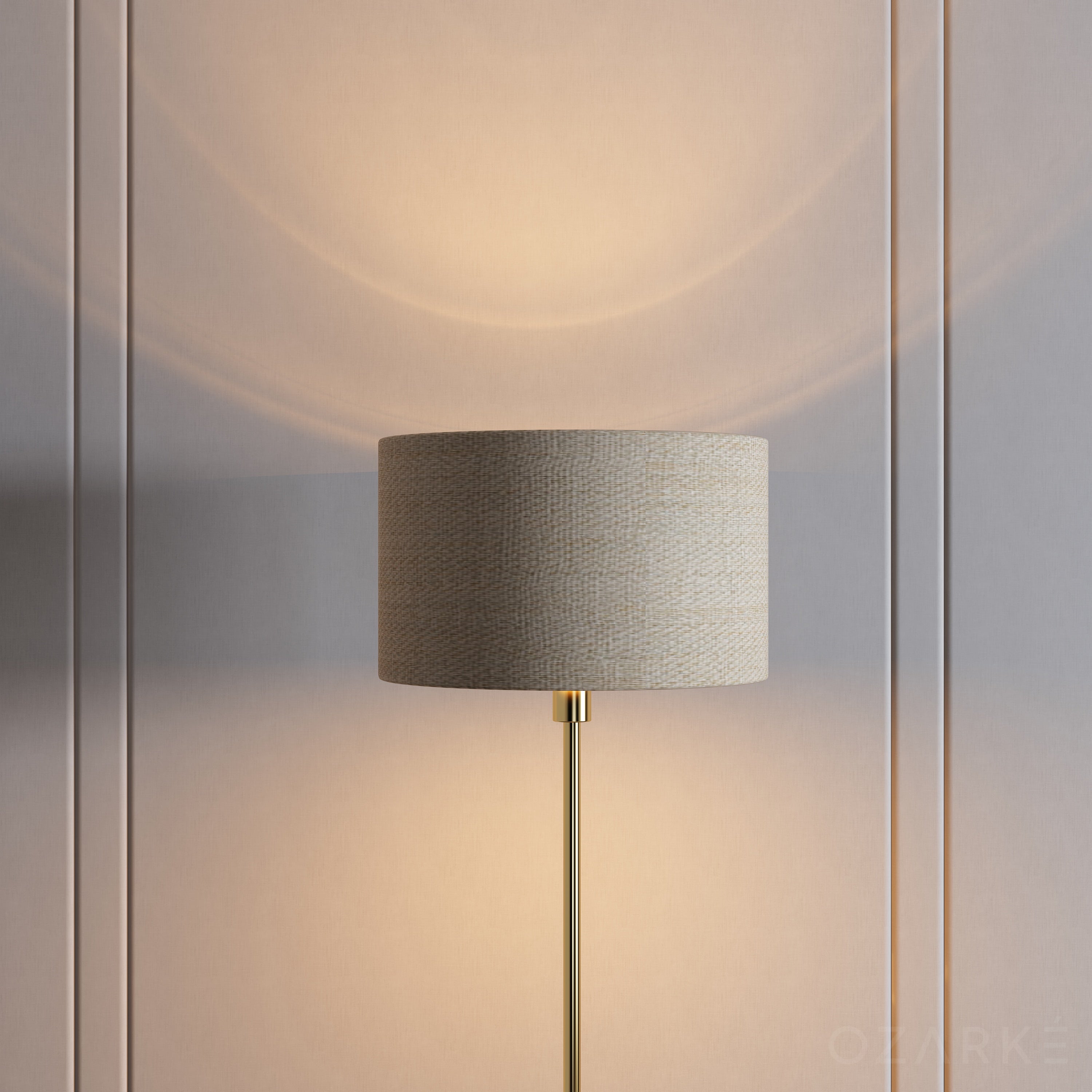 Chloe Floor Lamp Ciel Home